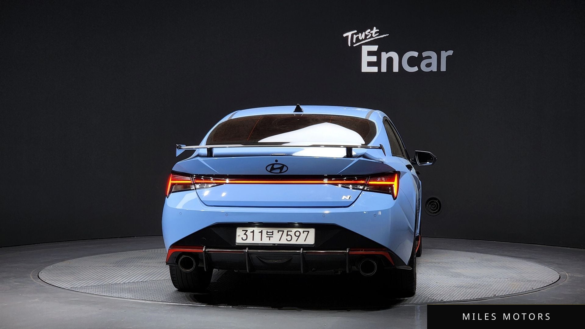 Hyundai AVANTE 2022 — миниатюра 4