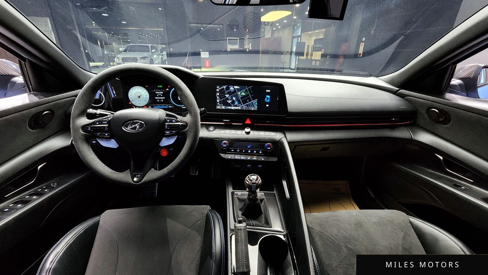 Hyundai AVANTE 2022 — миниатюра 10
