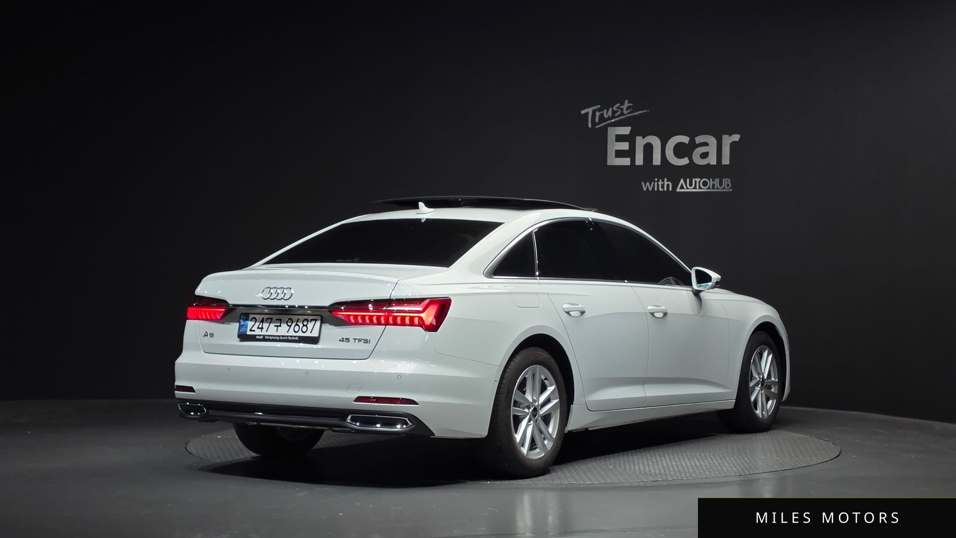 Audi A6 (C8) 2023 — миниатюра 2