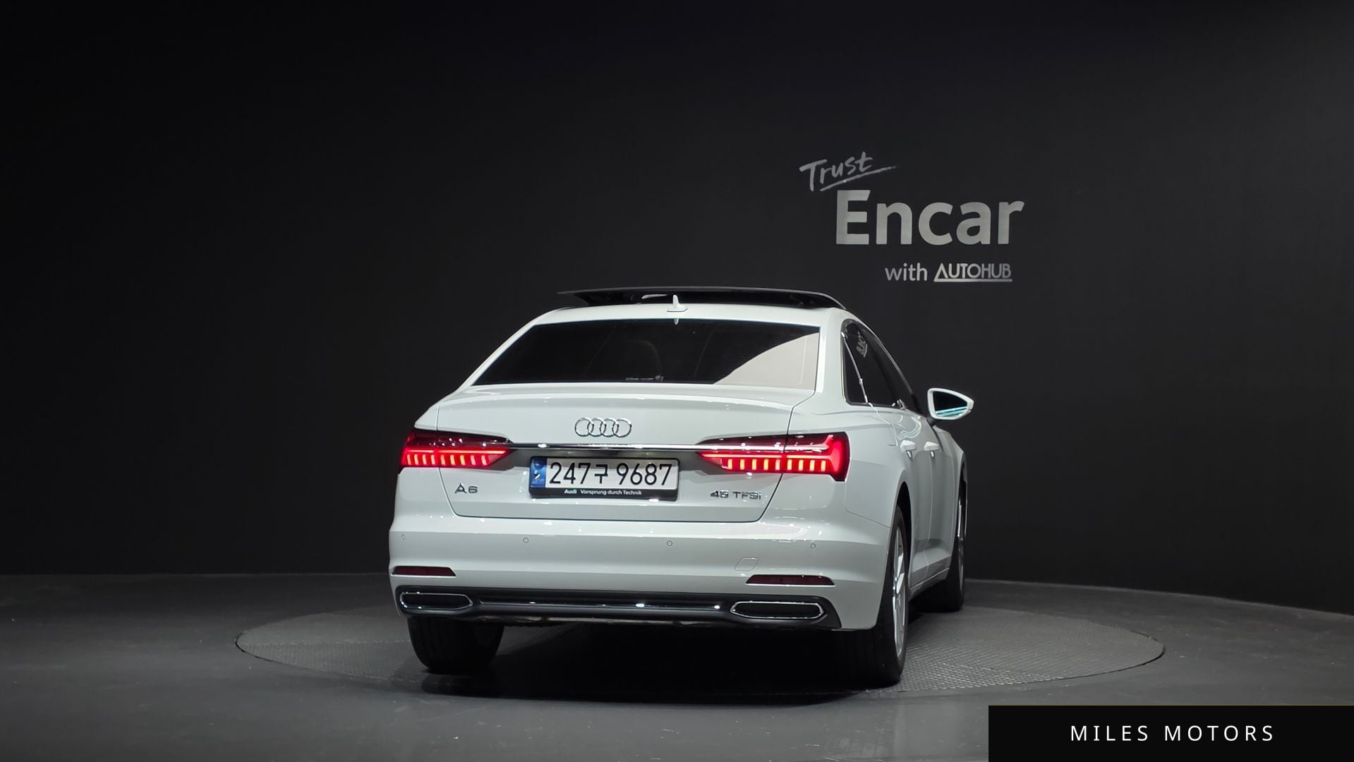 Audi A6 (C8) 2023 — миниатюра 4