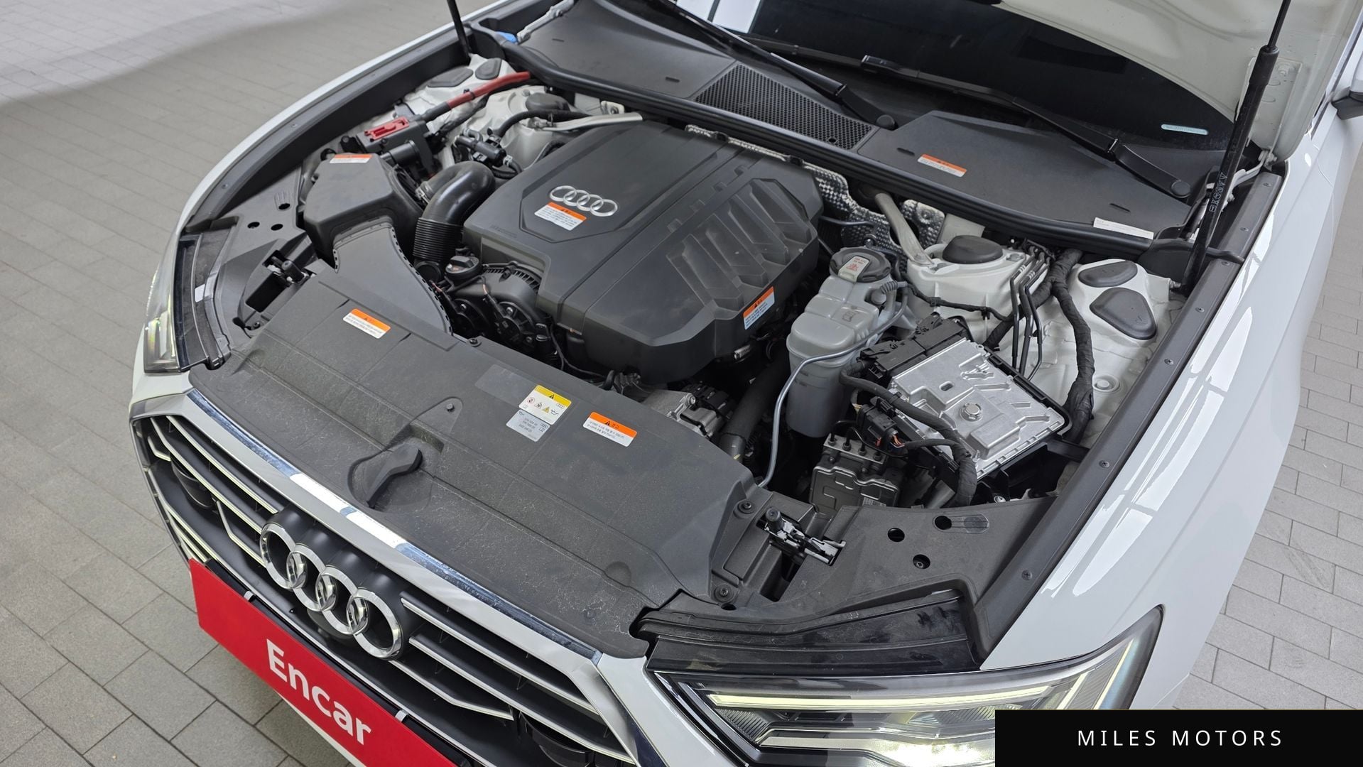 Audi A6 (C8) 2023 — миниатюра 6