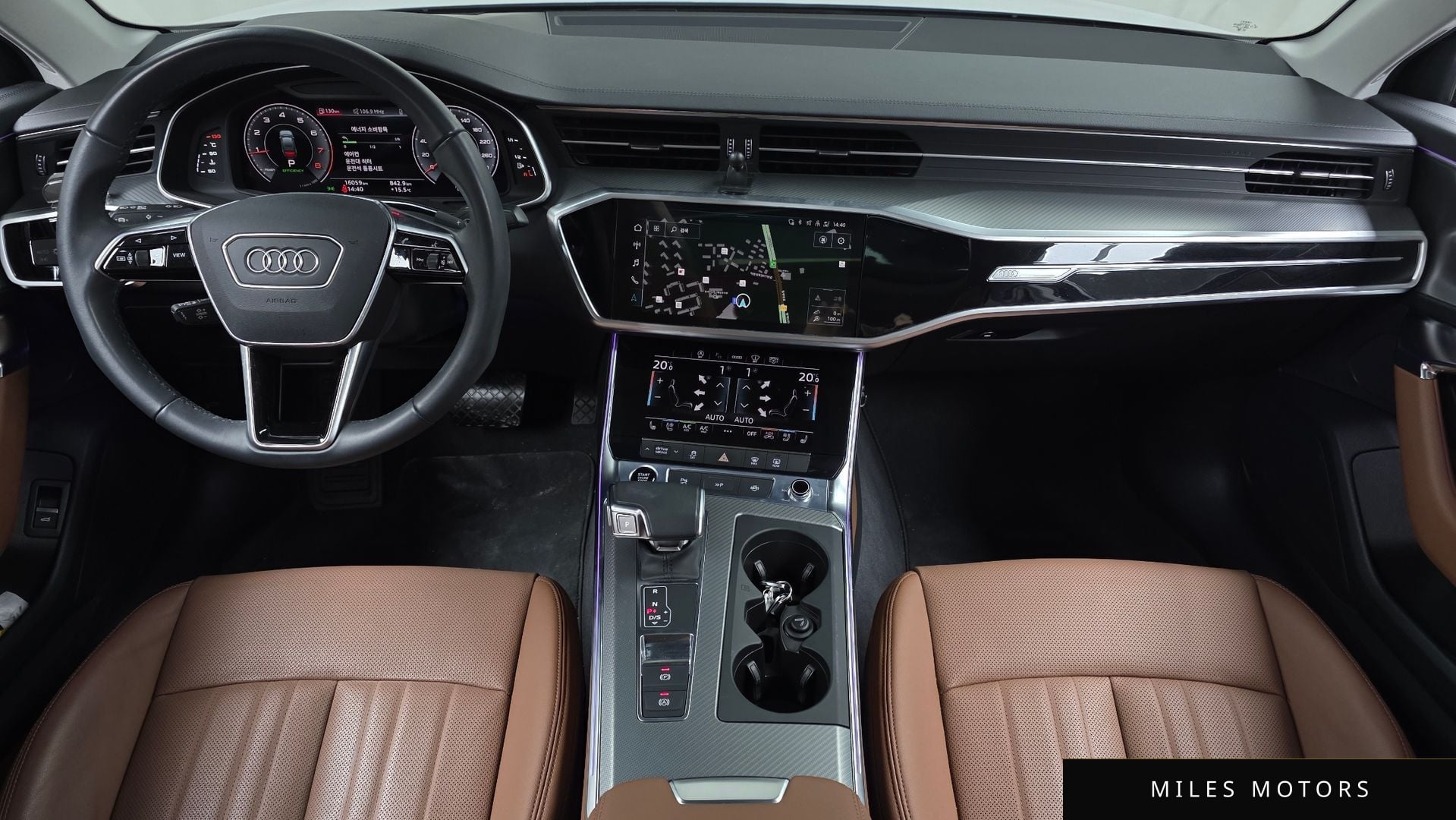 Audi A6 (C8) 2023 — миниатюра 7