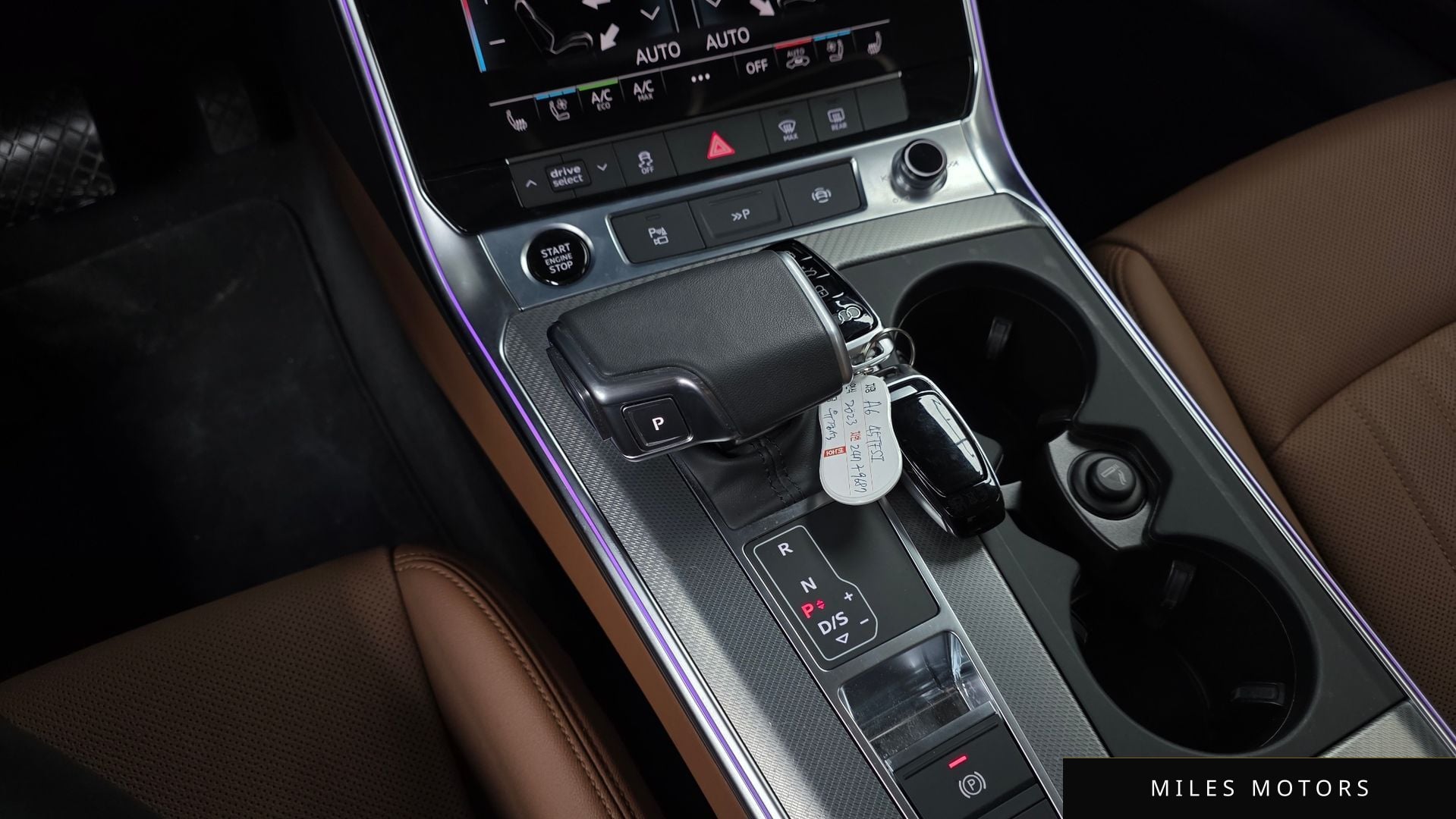 Audi A6 (C8) 2023 — миниатюра 9