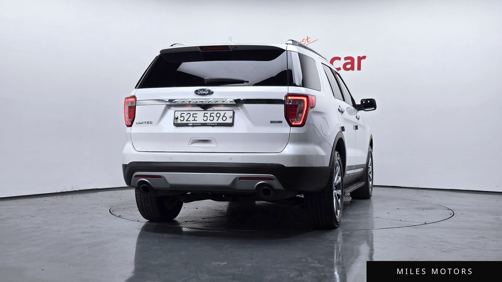 Ford Explorer 2017 — миниатюра 4