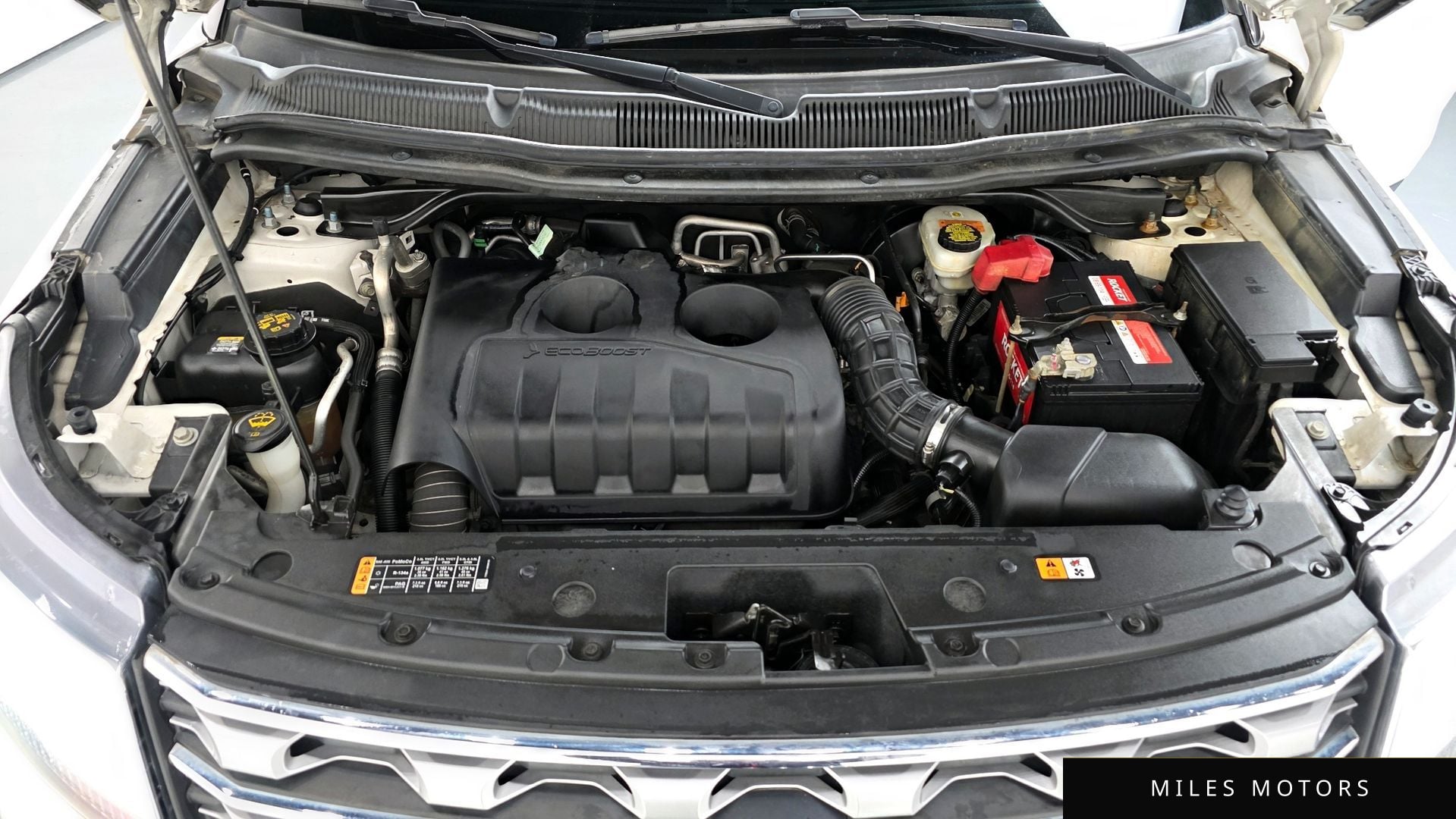 Ford Explorer 2017 — миниатюра 6