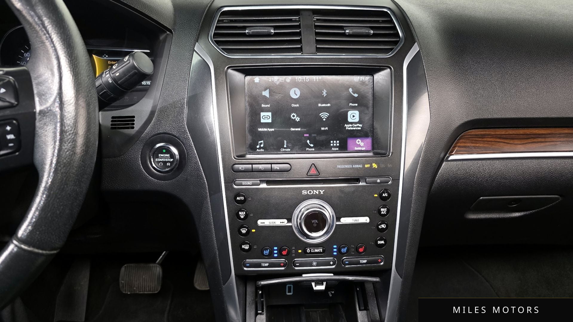 Ford Explorer 2017 — миниатюра 19