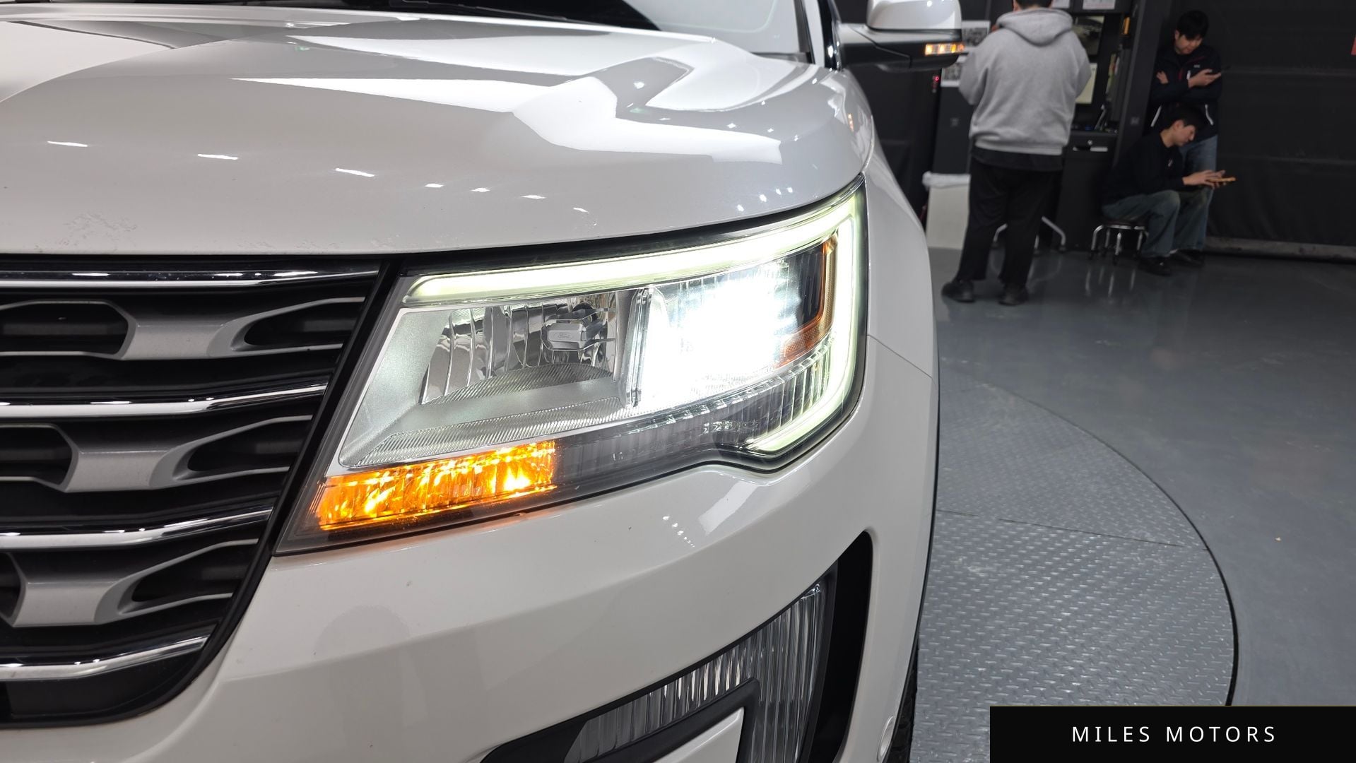 Ford Explorer 2017 — миниатюра 8