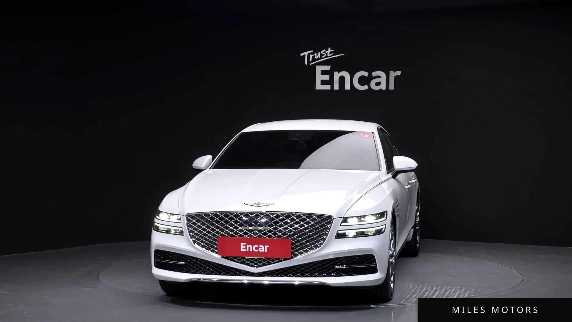 Genesis G80 (RG3) 2021 — миниатюра 3
