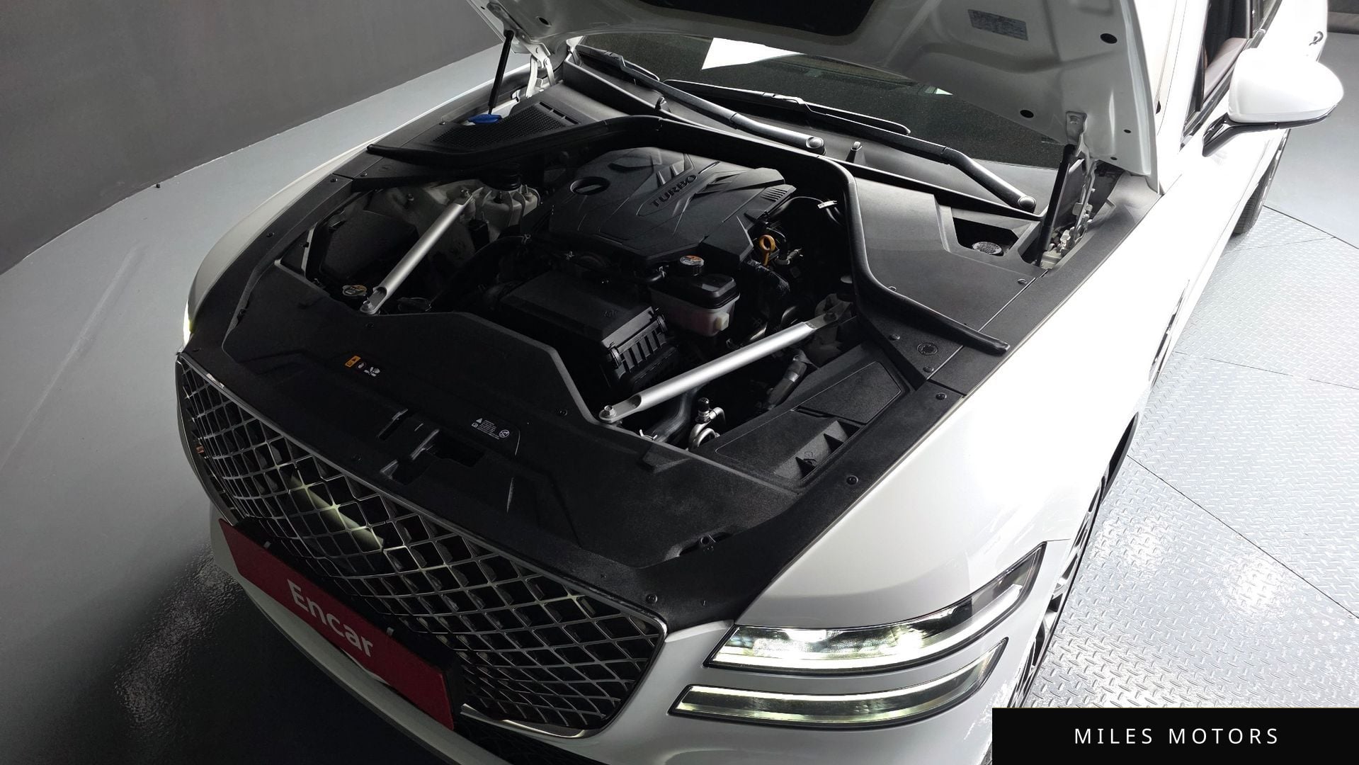 Genesis G80 (RG3) 2021 — миниатюра 6