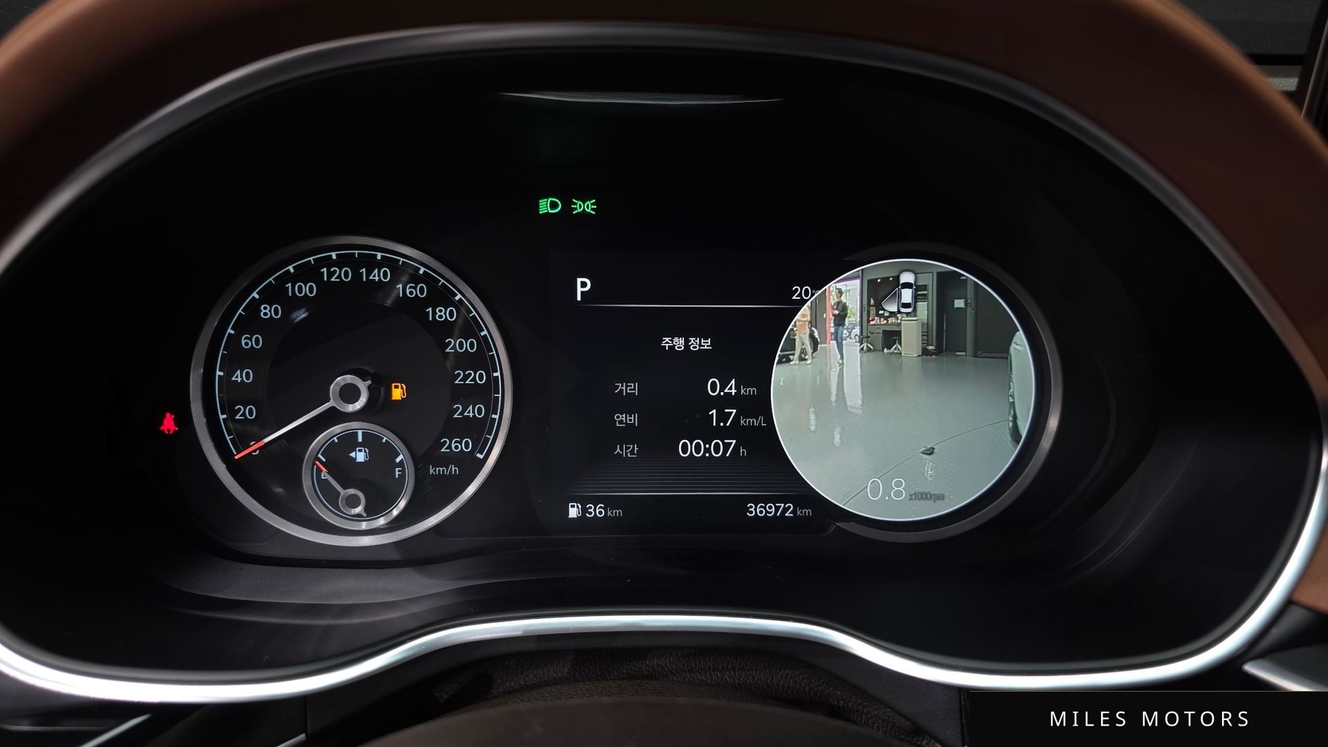 Genesis G80 (RG3) 2021 — миниатюра 11