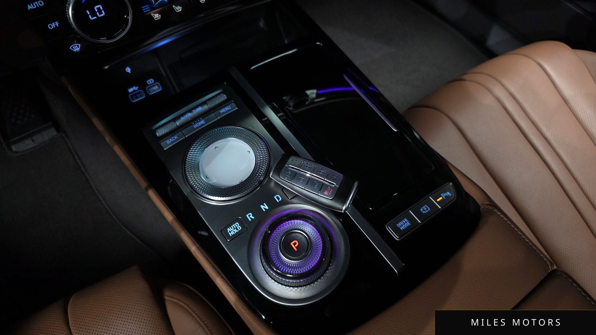 Genesis G80 (RG3) 2021 — миниатюра 12