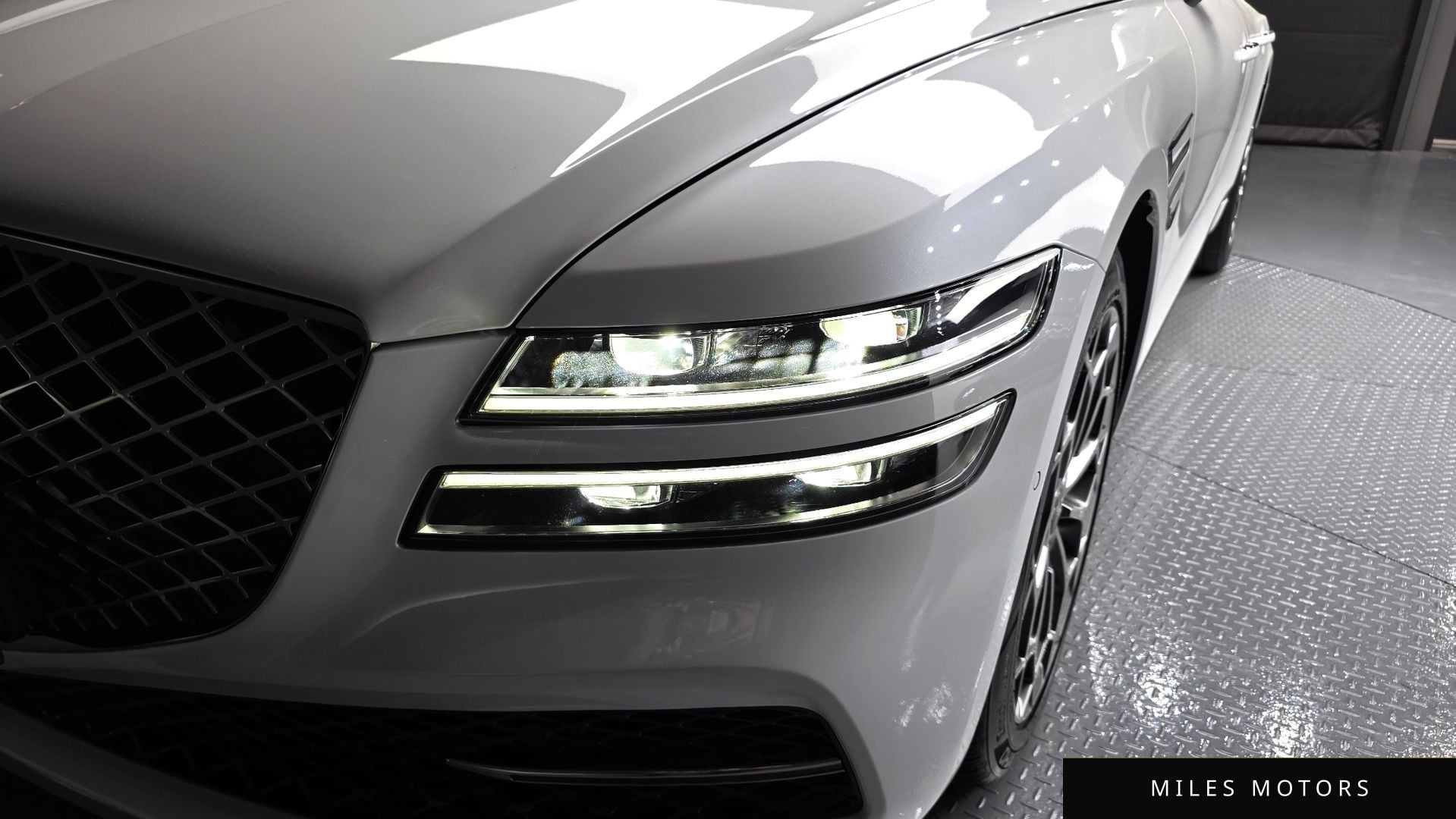 Genesis G80 (RG3) 2021 — миниатюра 8