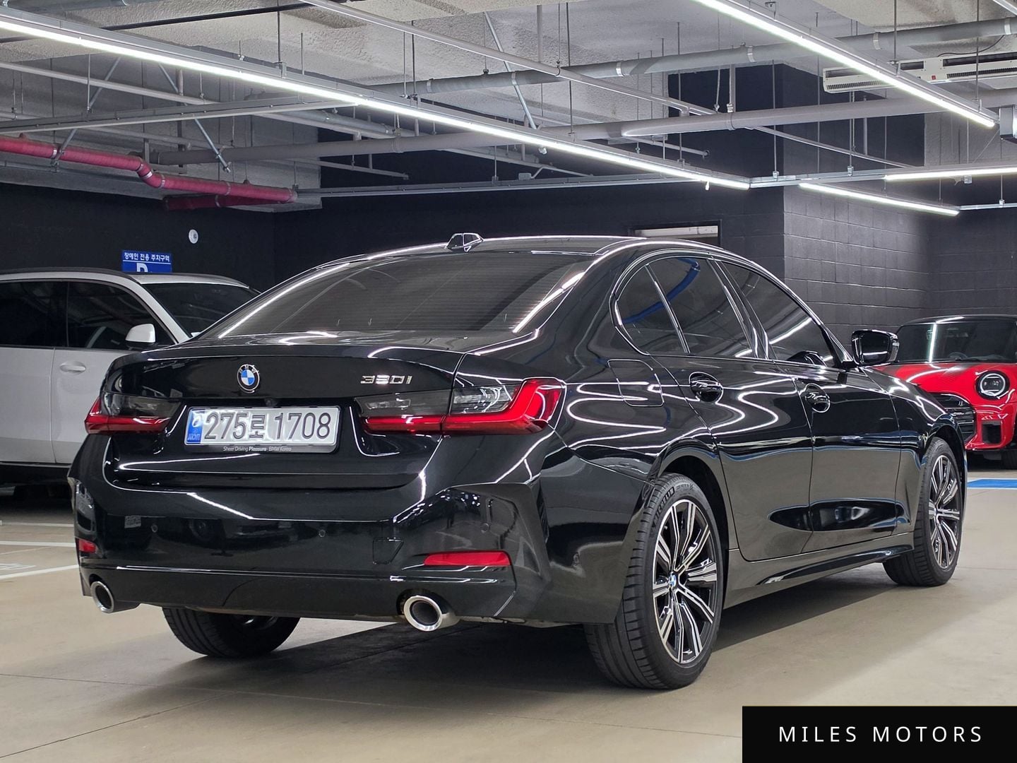 BMW 3 Series (G20) 2025 — миниатюра 2