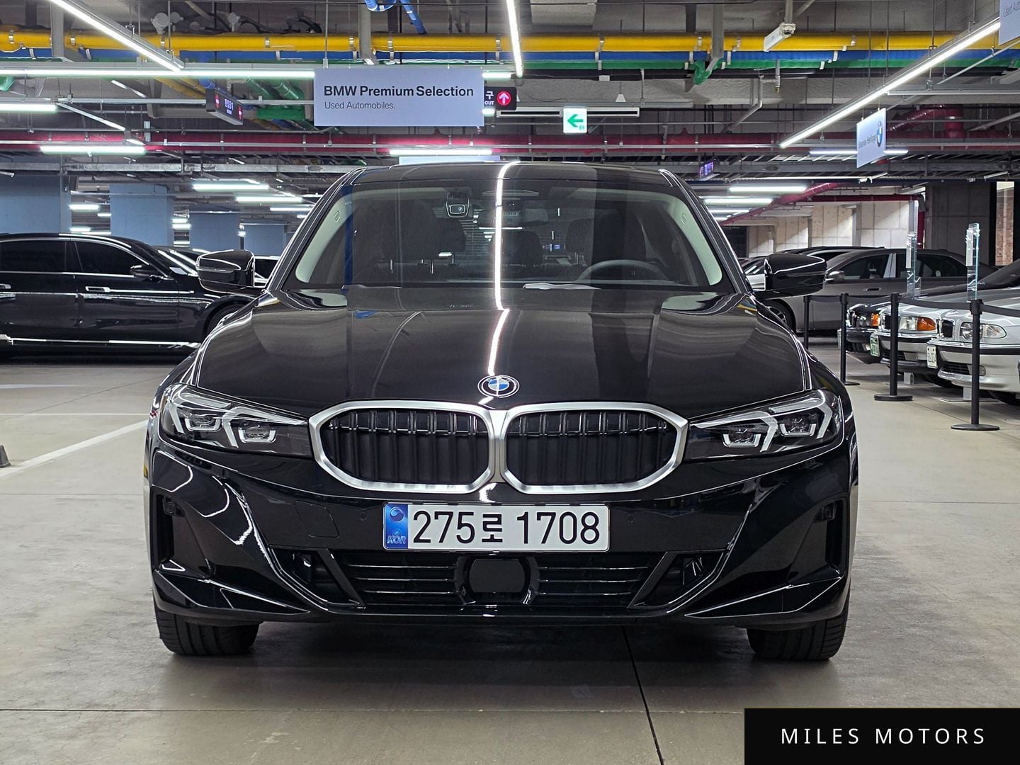 BMW 3 Series (G20) 2025 — миниатюра 3