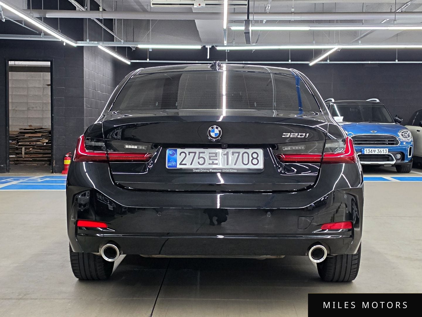 BMW 3 Series (G20) 2025 — миниатюра 4
