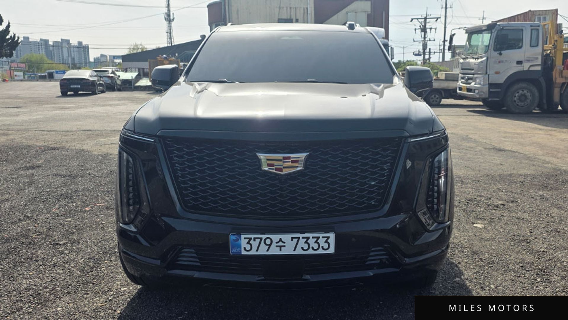 Cadillac Escalade 2026
