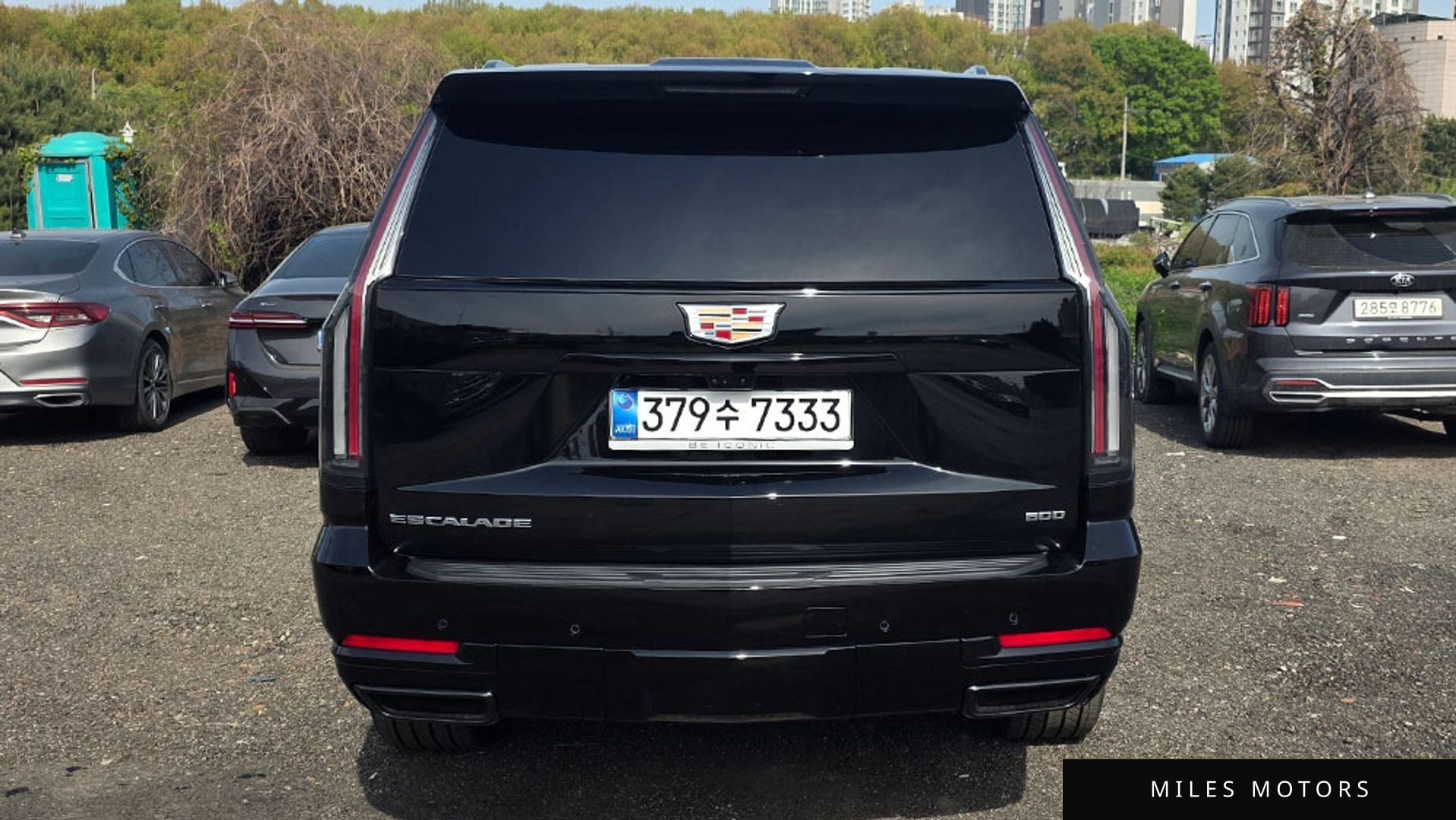 Cadillac Escalade 2026 — миниатюра 2