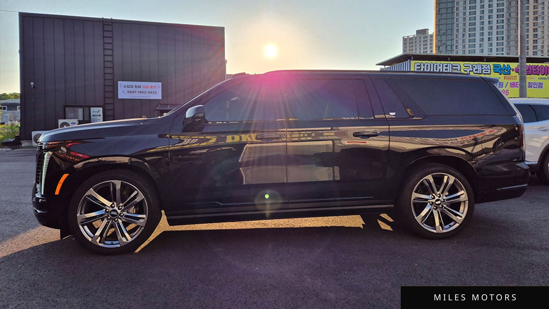 Cadillac Escalade 2026 — миниатюра 3