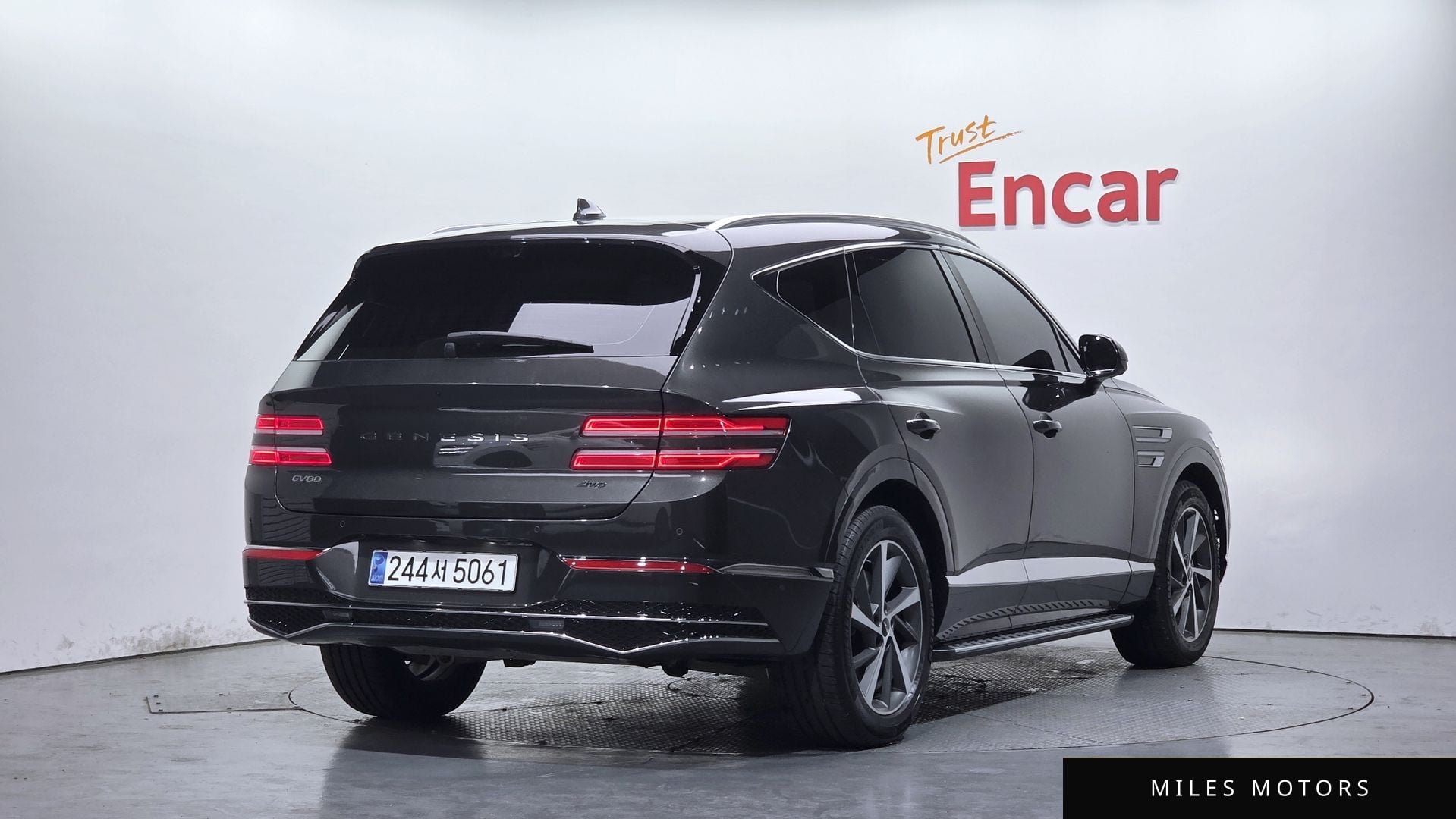 Genesis GV80 2024 — фото 1 из 12