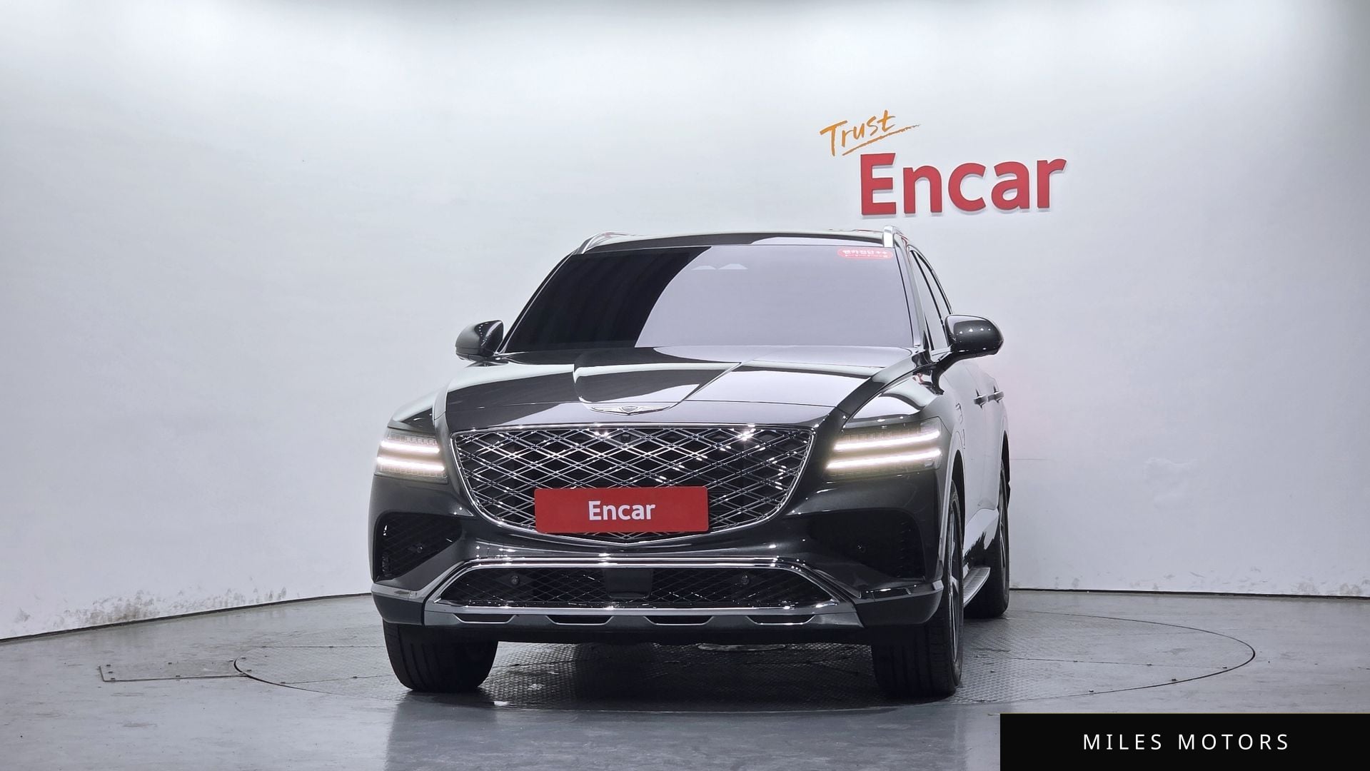 Genesis GV80 2024 — миниатюра 2