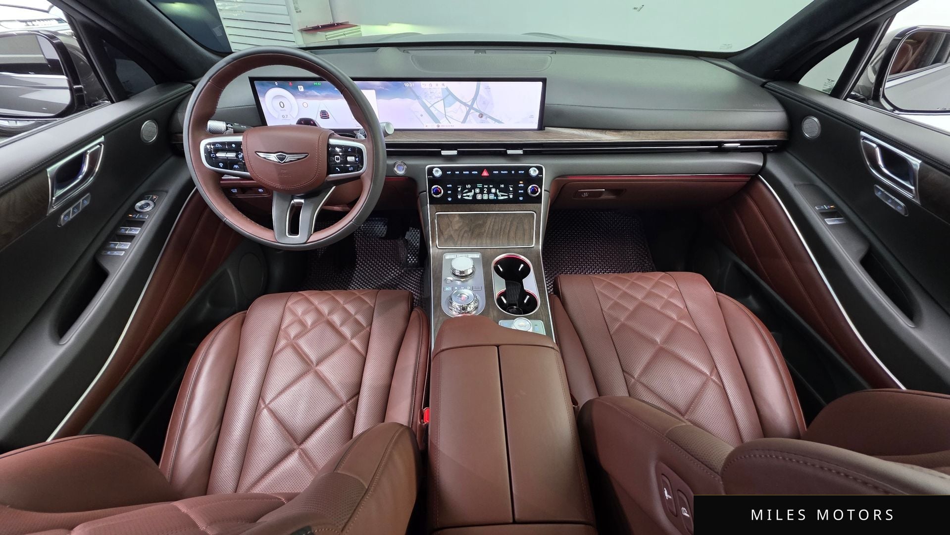 Genesis GV80 2024 — миниатюра 9