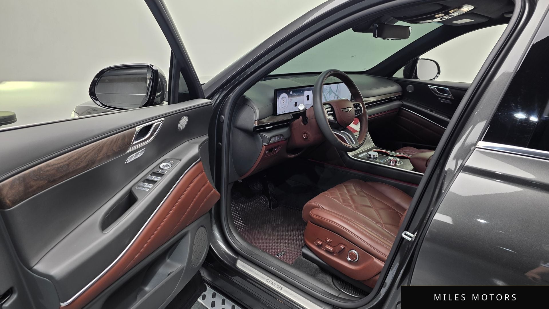Genesis GV80 2024 — миниатюра 12