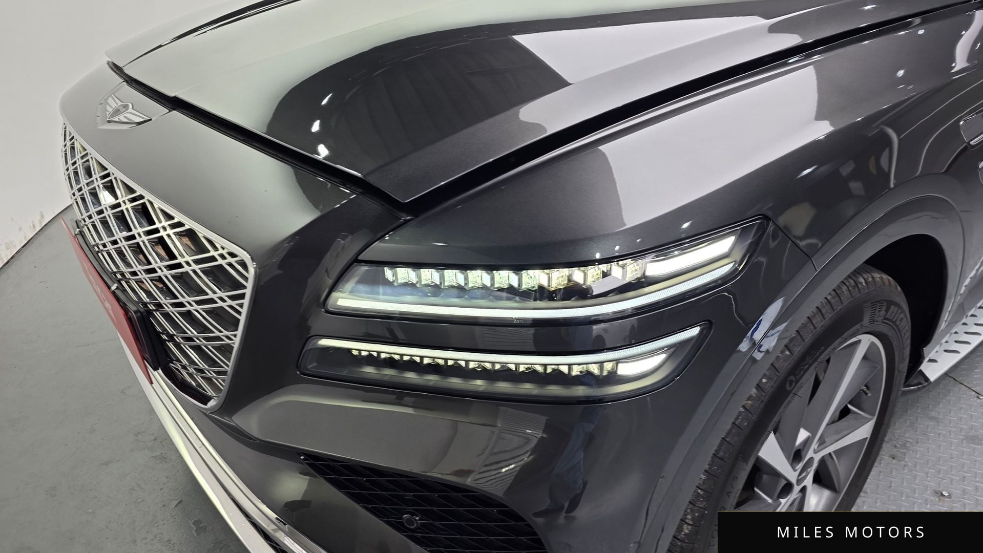 Genesis GV80 2024 — миниатюра 7