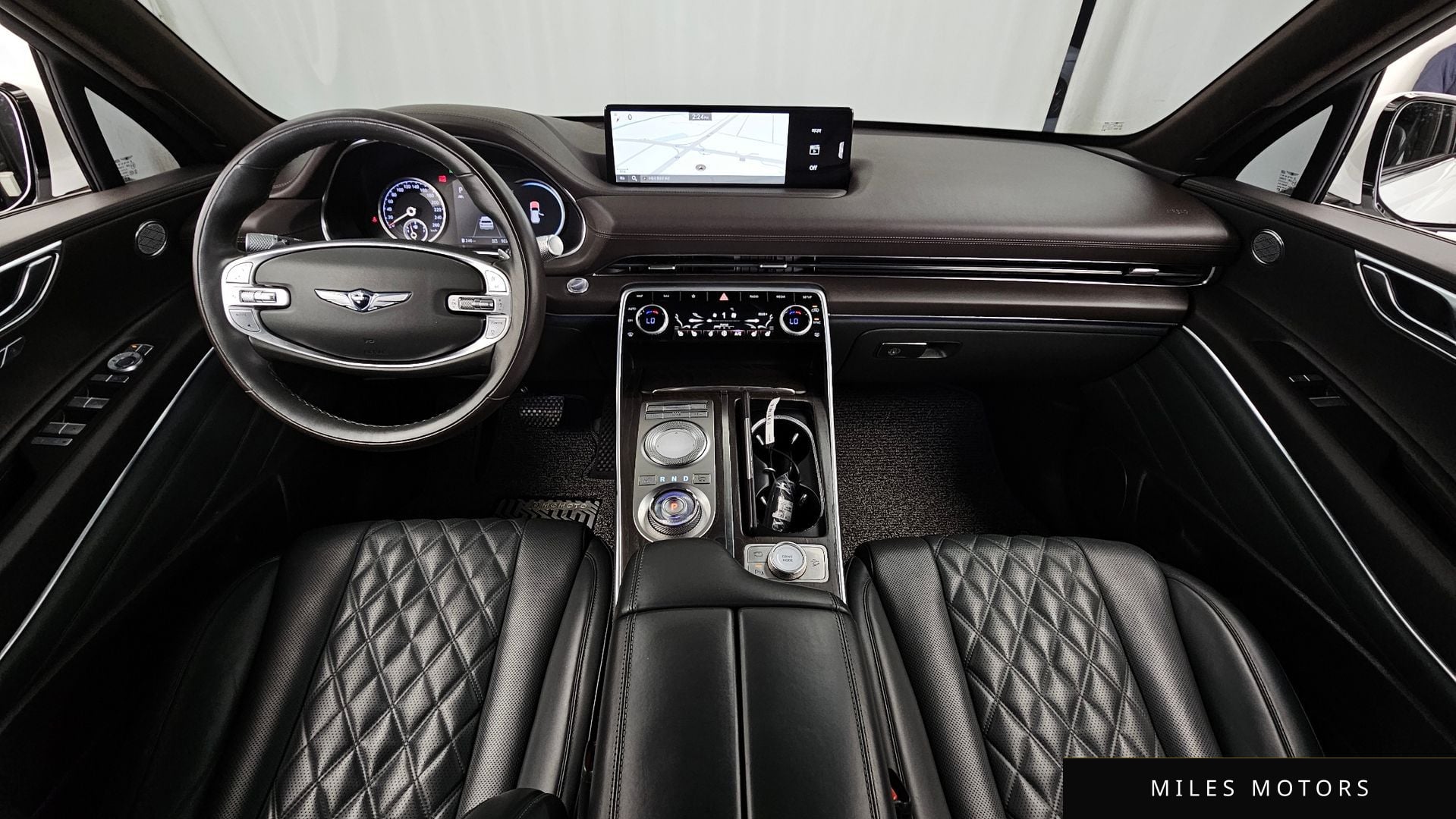 Genesis GV80 2020 — миниатюра 10