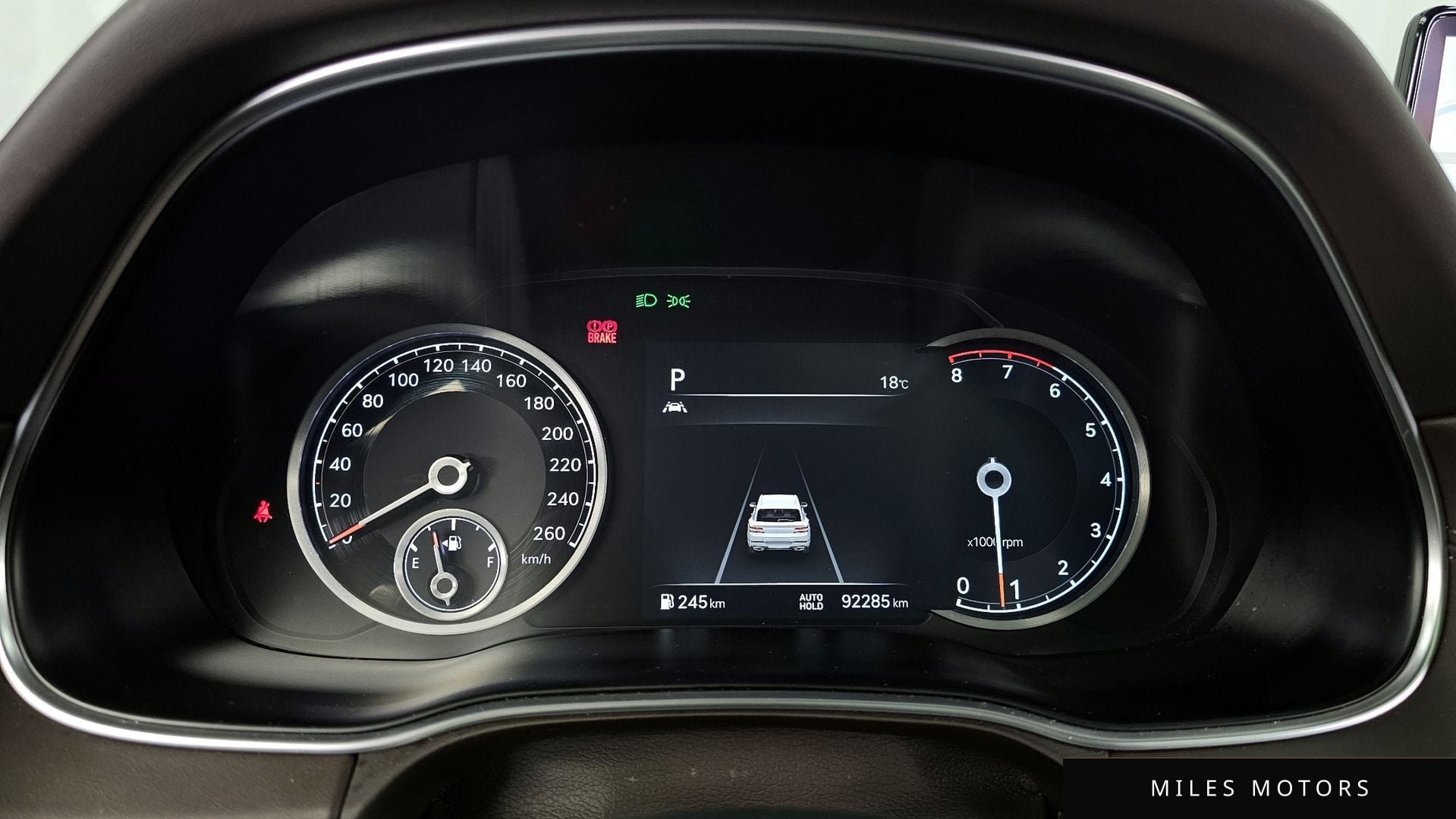 Genesis GV80 2020 — миниатюра 11