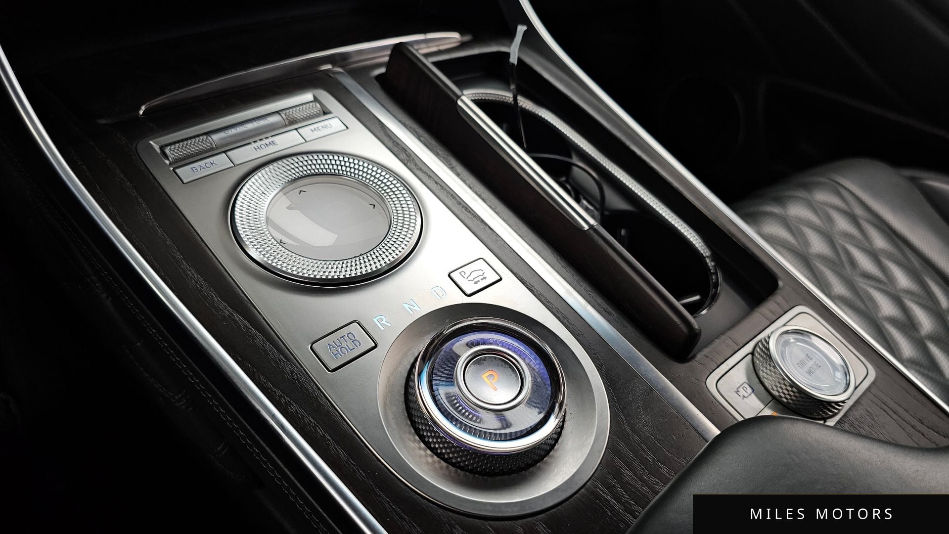 Genesis GV80 2020 — миниатюра 12