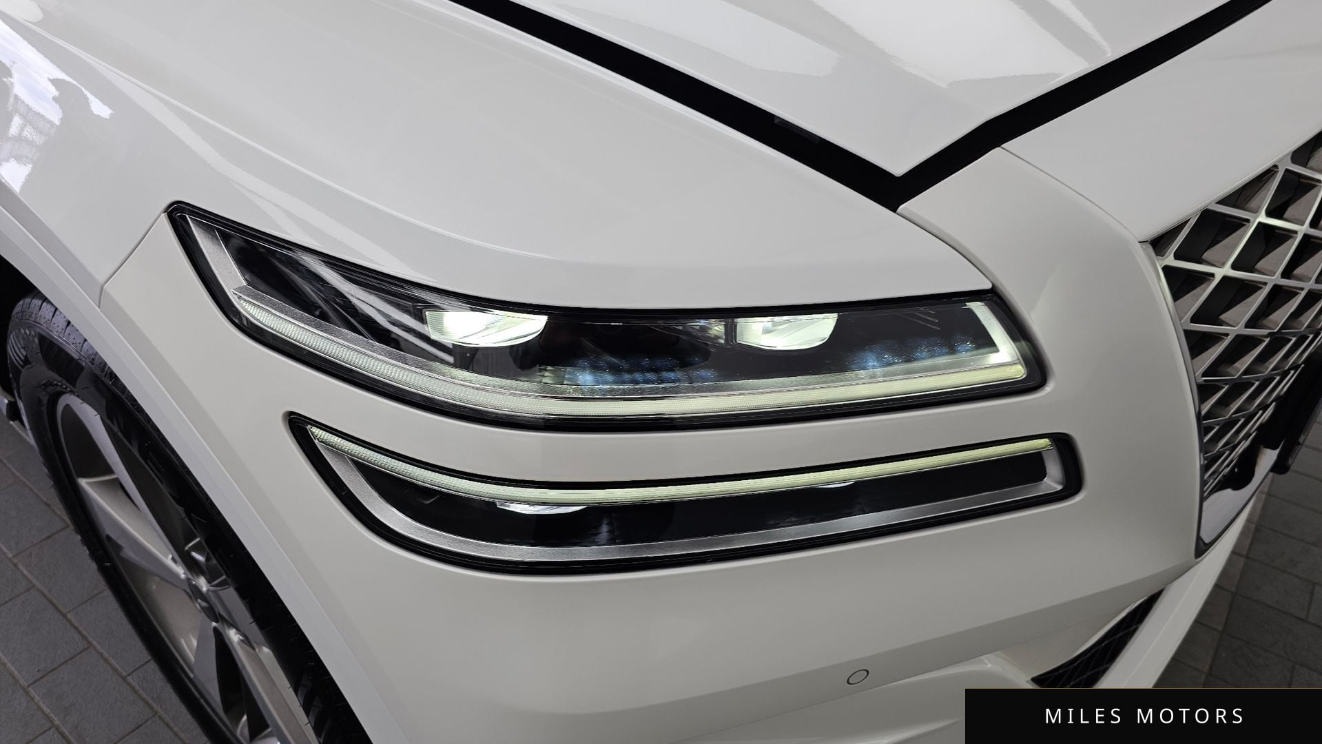 Genesis GV80 2020 — миниатюра 8