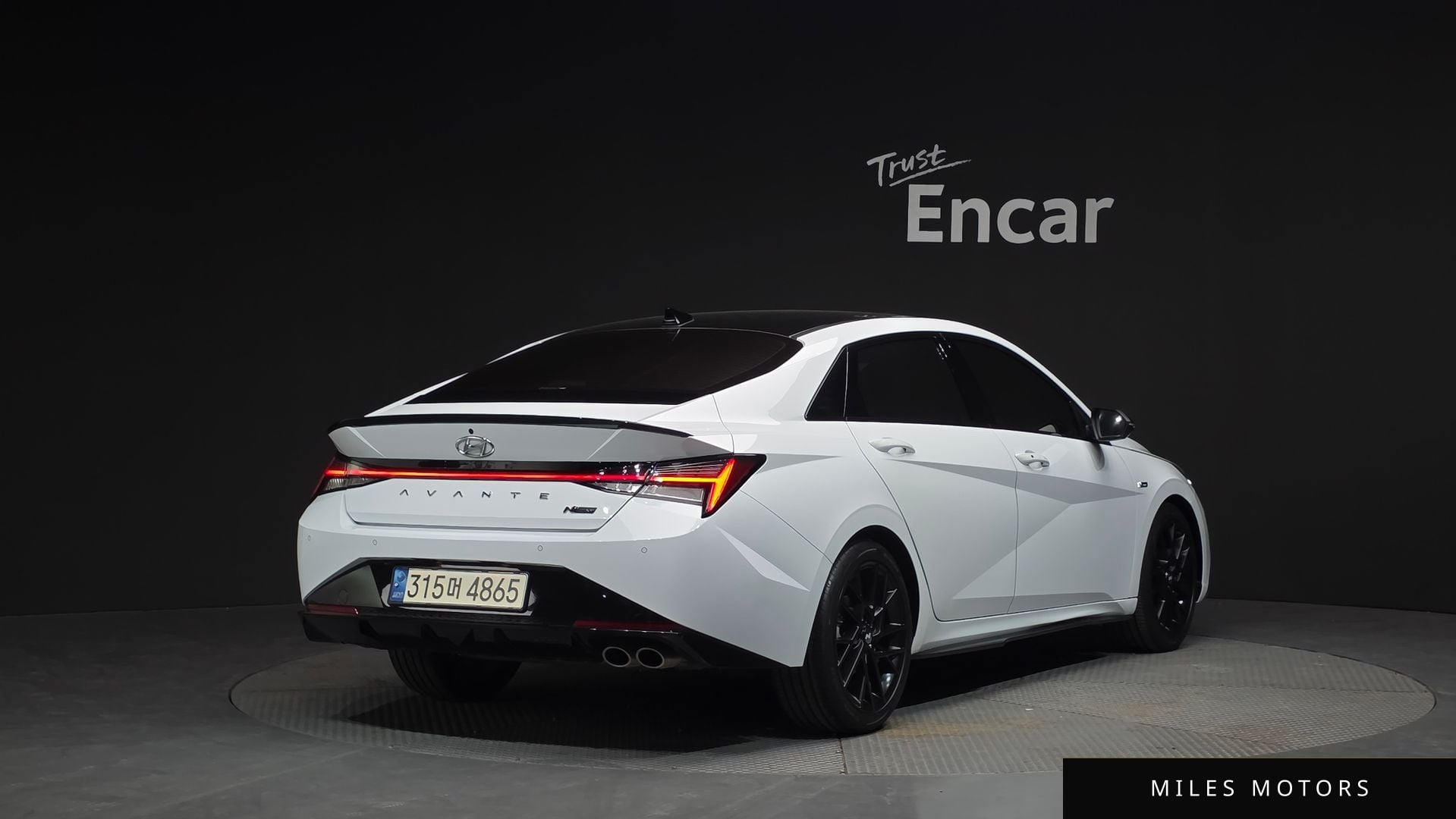 Hyundai AVANTE 2022 — миниатюра 2
