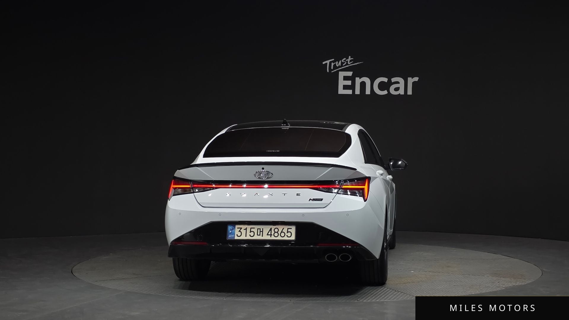 Hyundai AVANTE 2022 — миниатюра 4