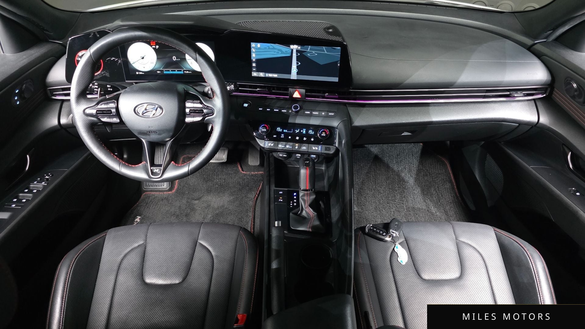 Hyundai AVANTE 2022 — миниатюра 7