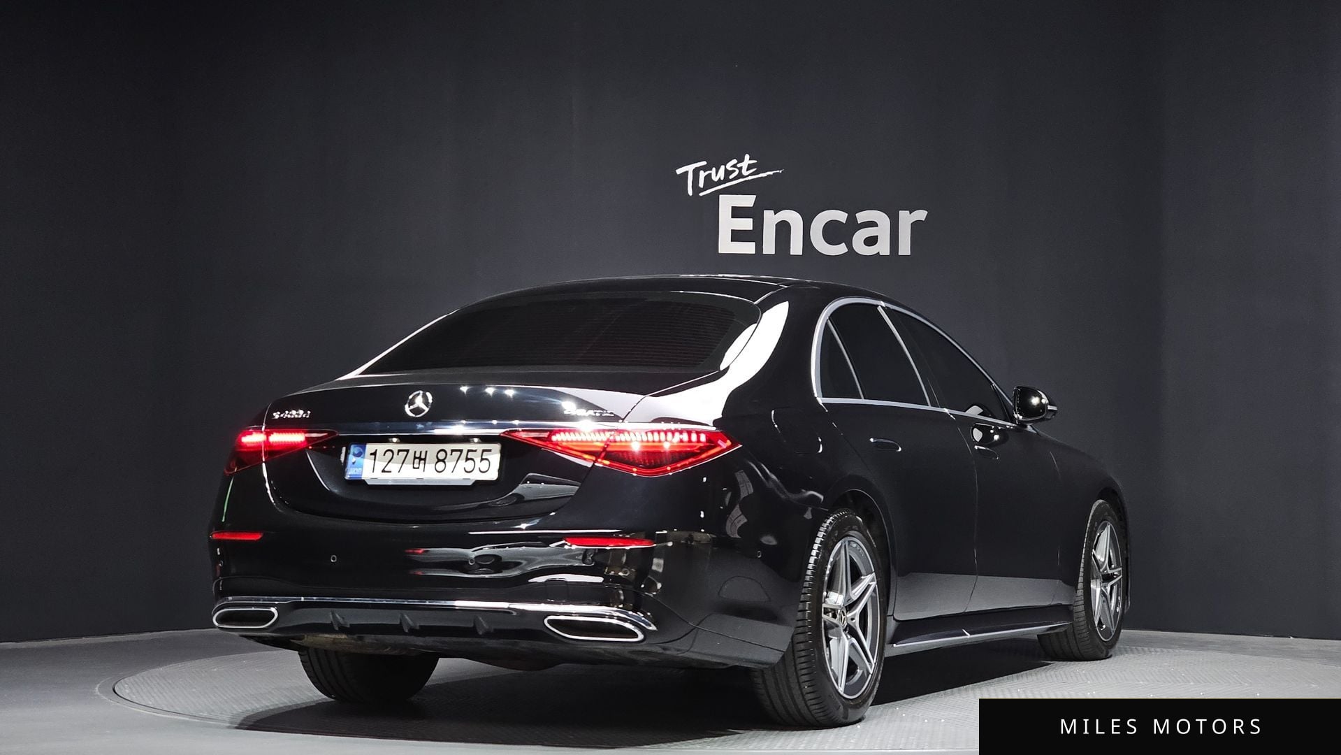 Mercedes-Benz S-Class W223 2022 — миниатюра 2