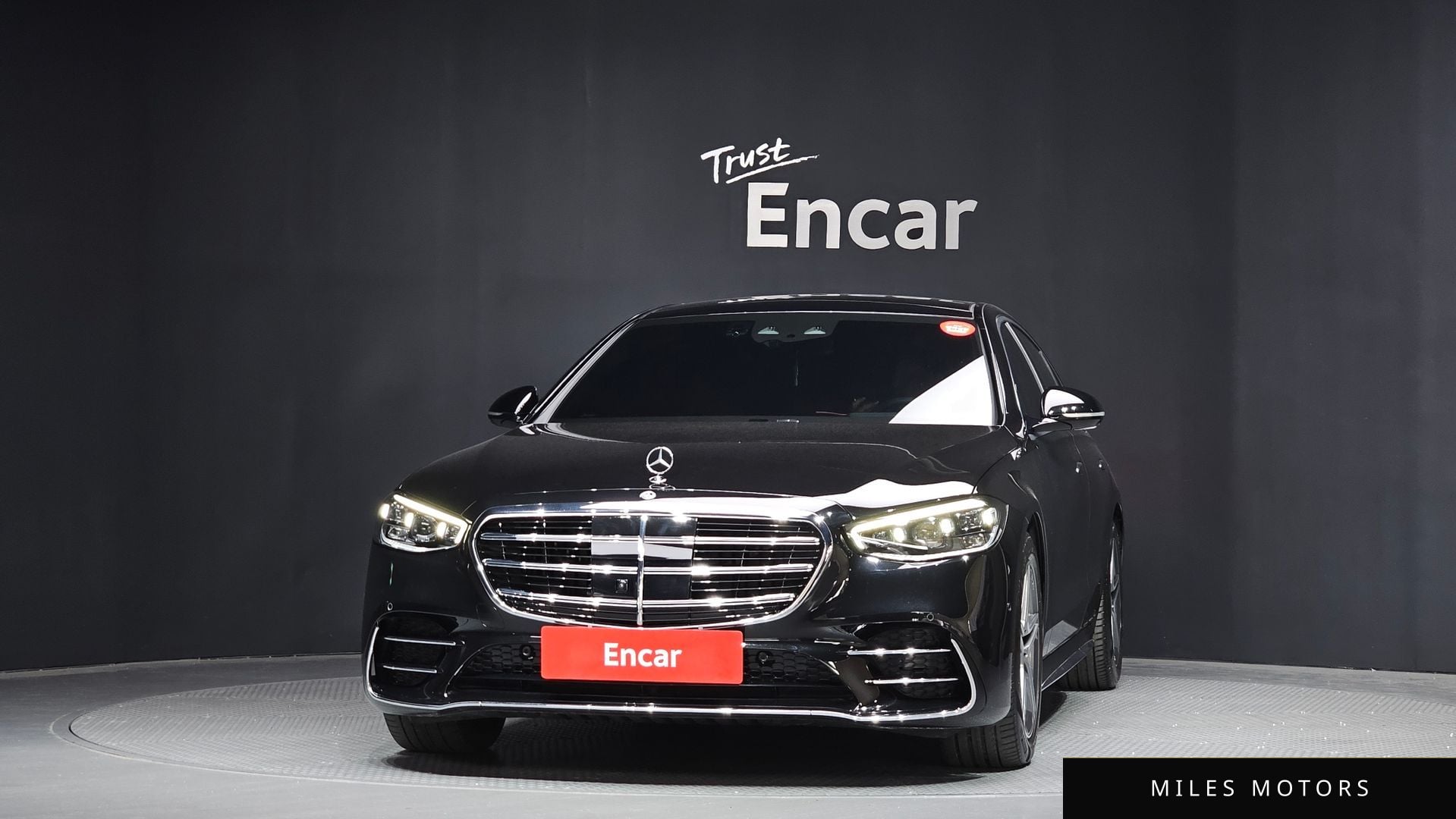 Mercedes-Benz S-Class W223 2022 — миниатюра 3