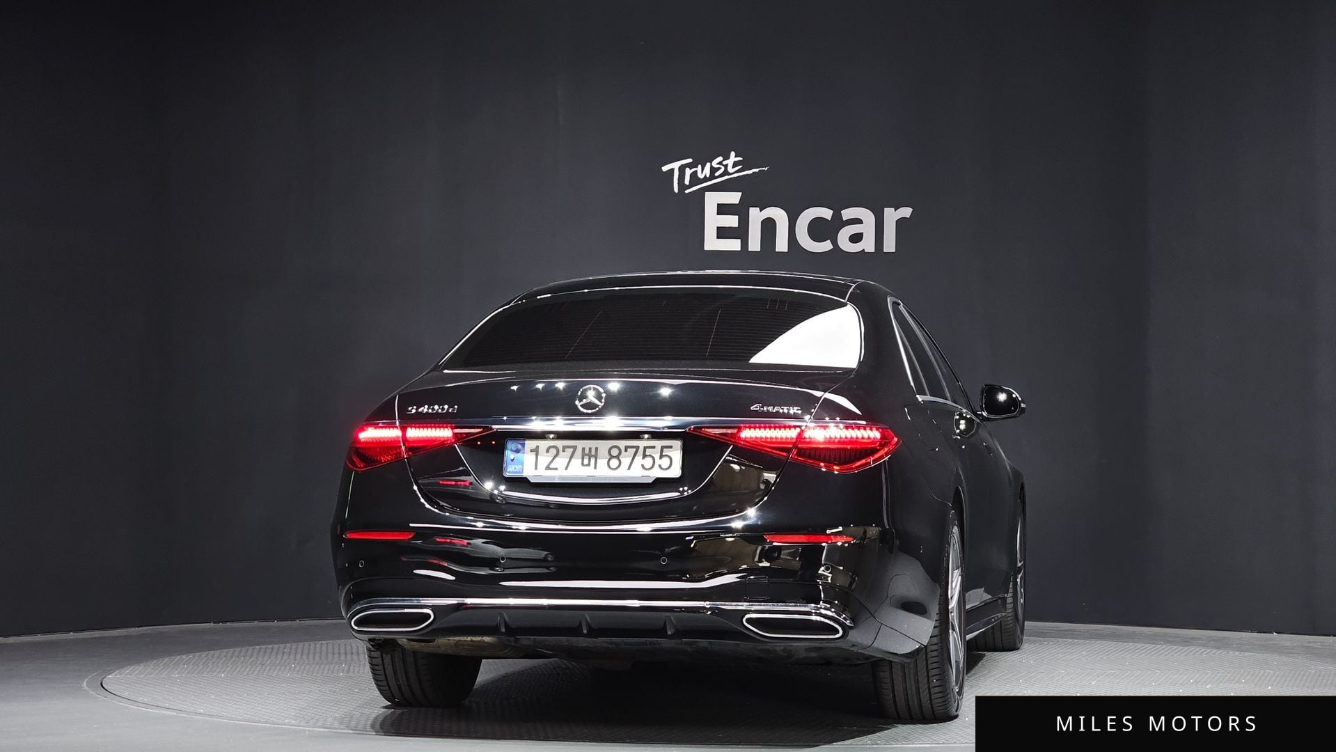 Mercedes-Benz S-Class W223 2022 — миниатюра 4