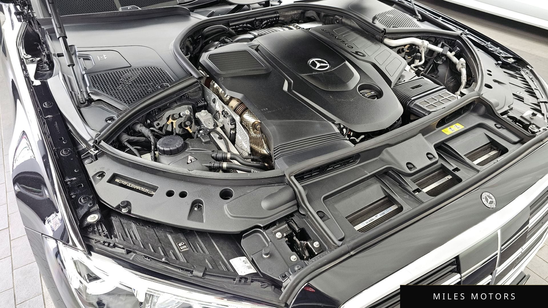 Mercedes-Benz S-Class W223 2022 — миниатюра 6