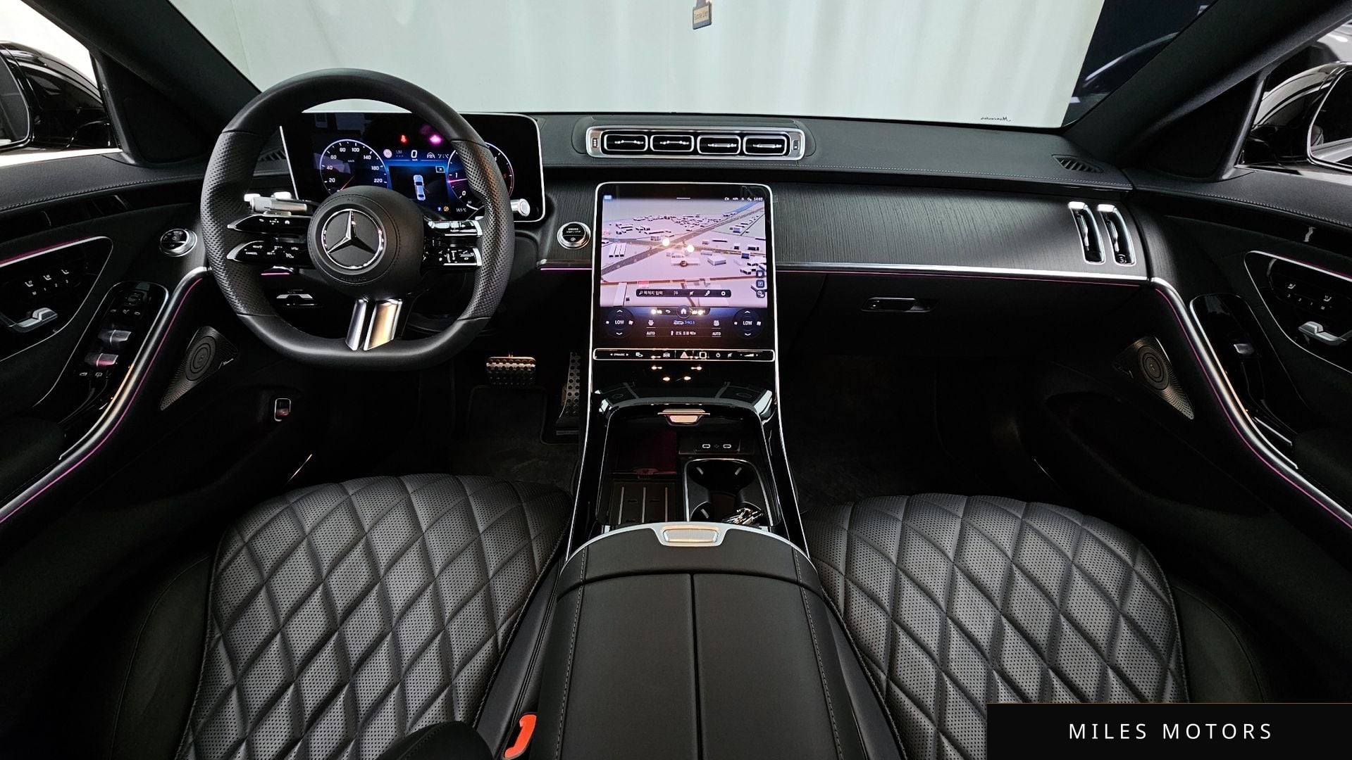 Mercedes-Benz S-Class W223 2022 — миниатюра 10