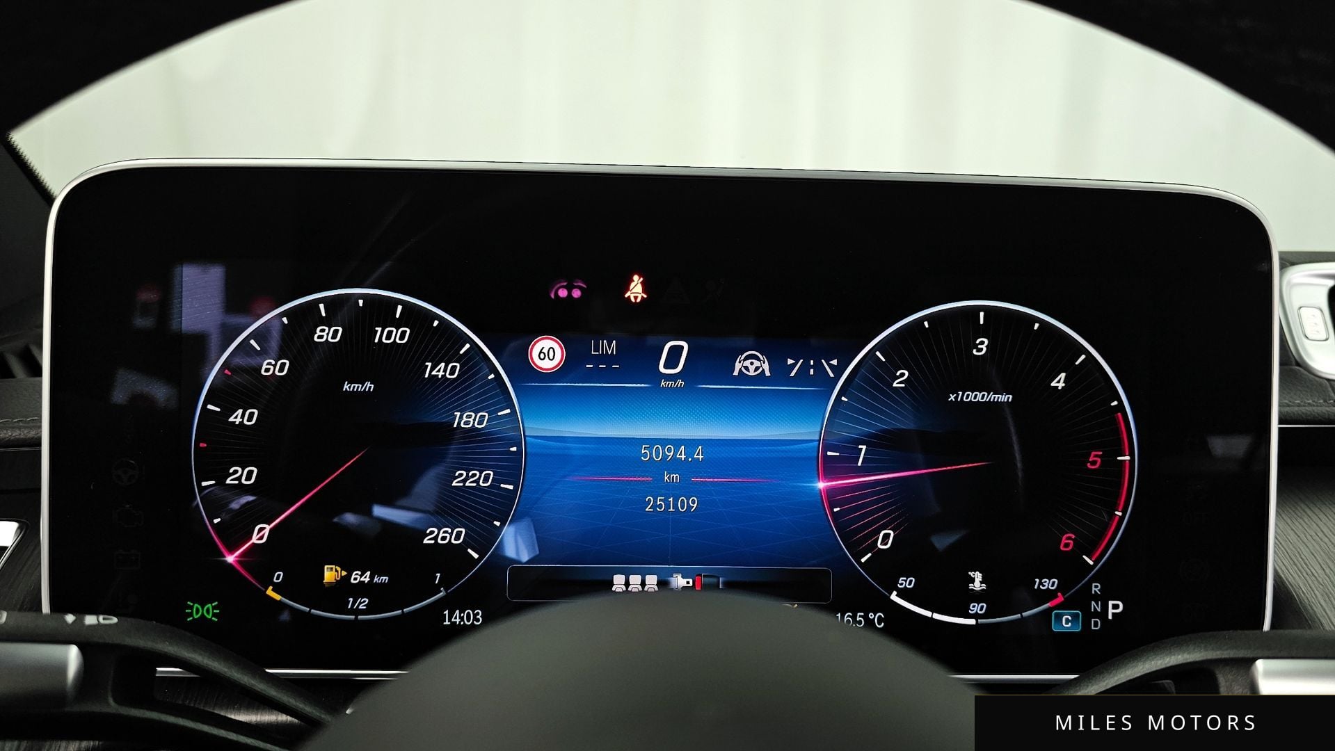Mercedes-Benz S-Class W223 2022 — миниатюра 11