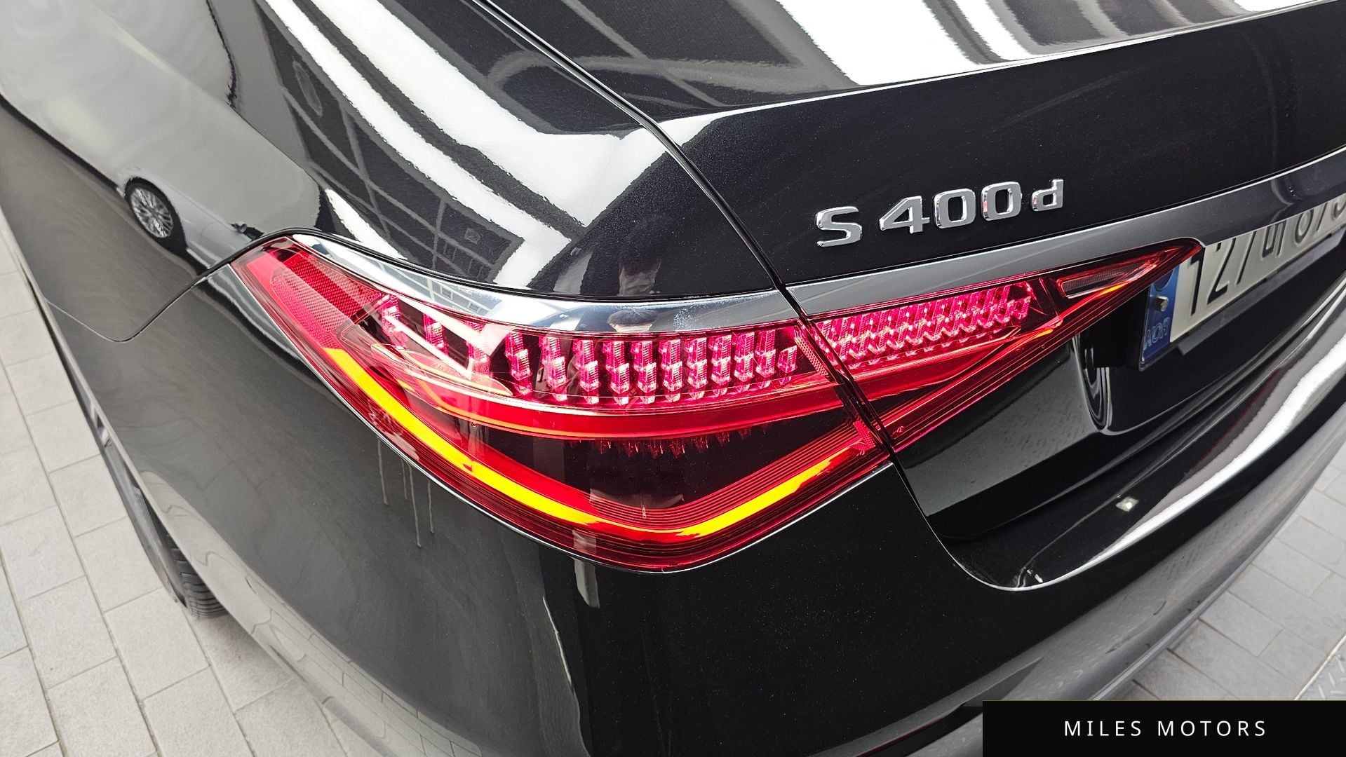 Mercedes-Benz S-Class W223 2022 — миниатюра 9