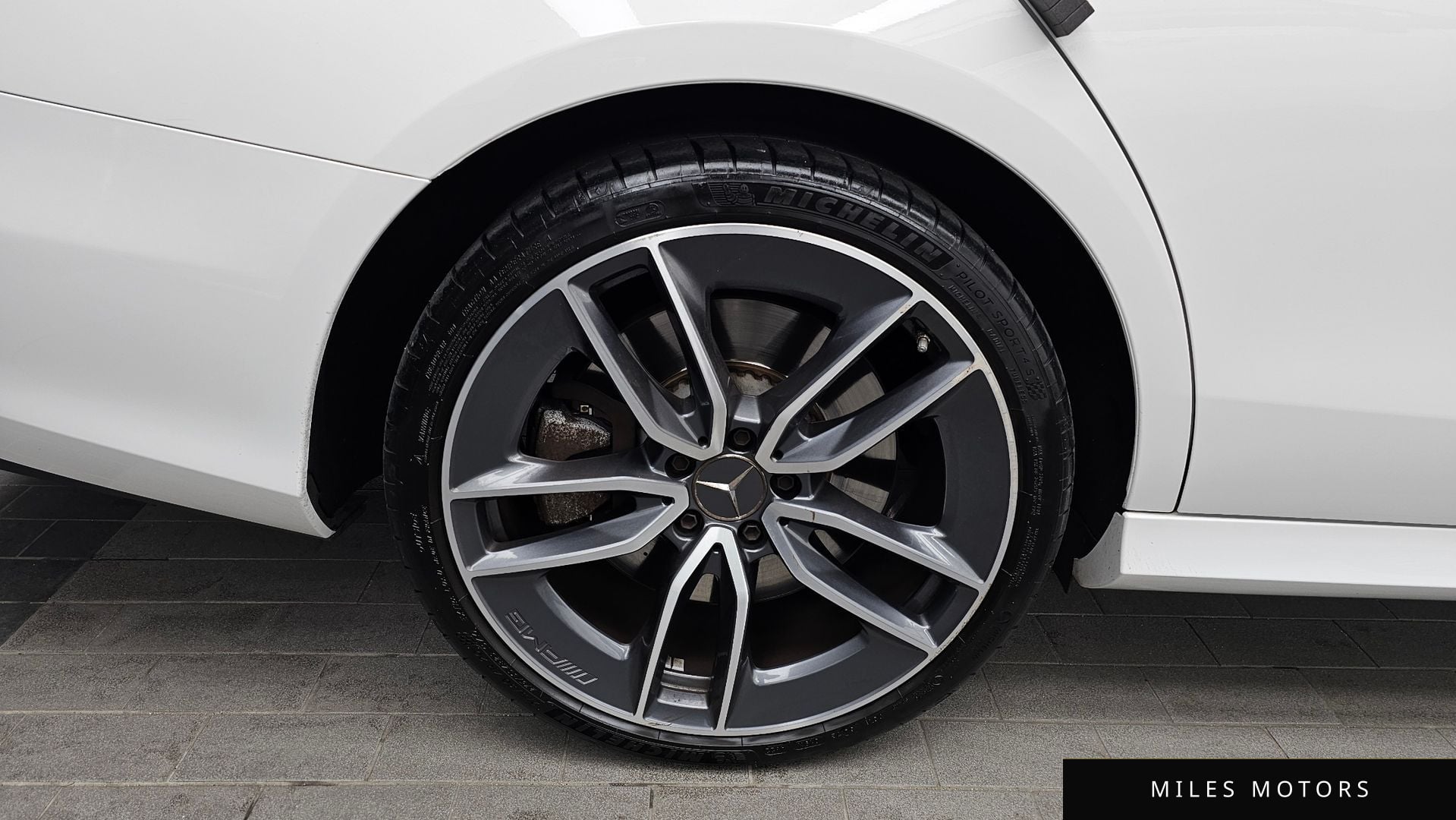 Mercedes-Benz E-Class W213 2021 — миниатюра 5