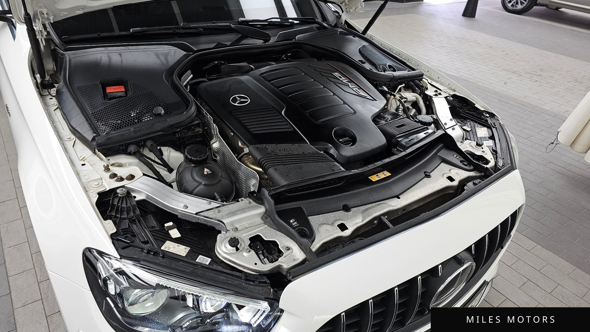 Mercedes-Benz E-Class W213 2021 — миниатюра 6