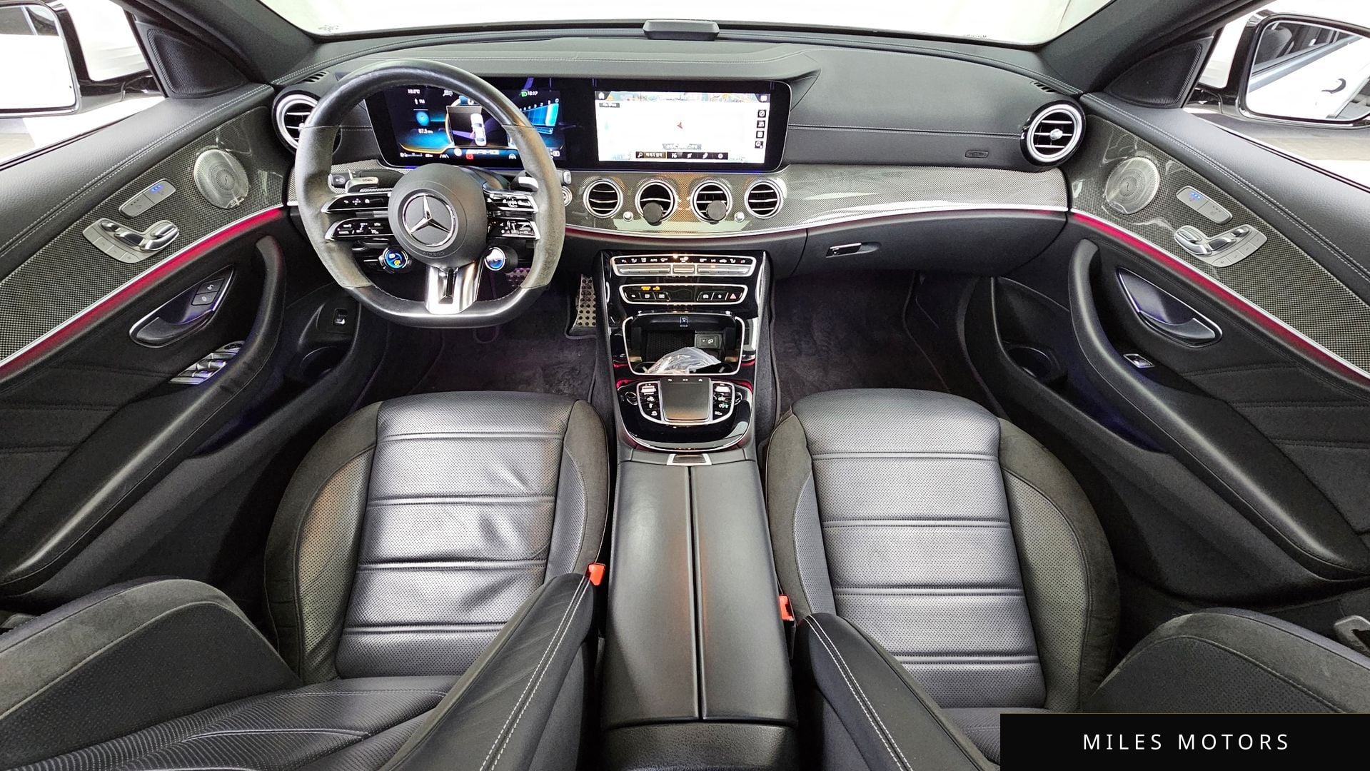 Mercedes-Benz E-Class W213 2021 — миниатюра 10