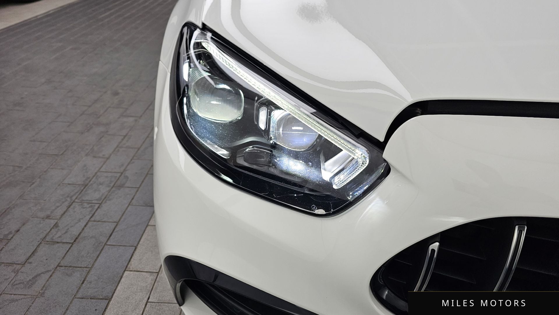 Mercedes-Benz E-Class W213 2021 — миниатюра 8