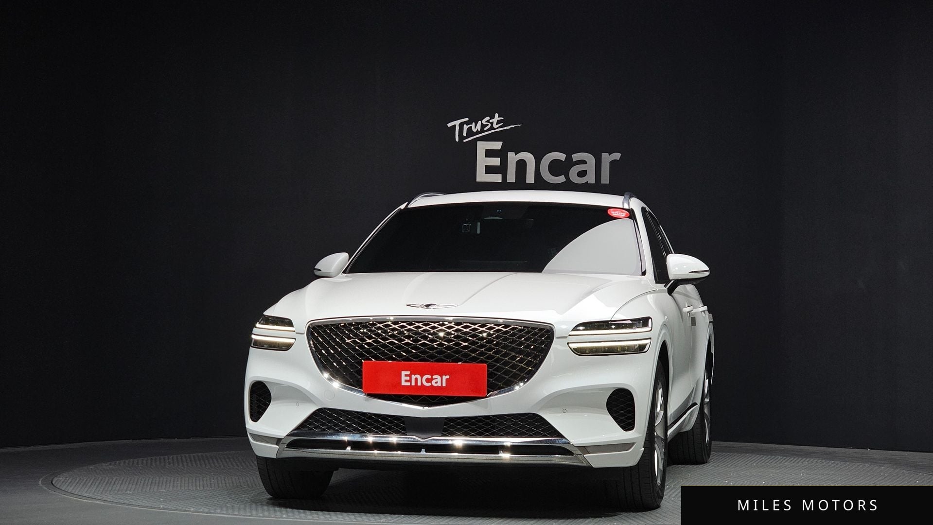Genesis GV70 2021 — миниатюра 3