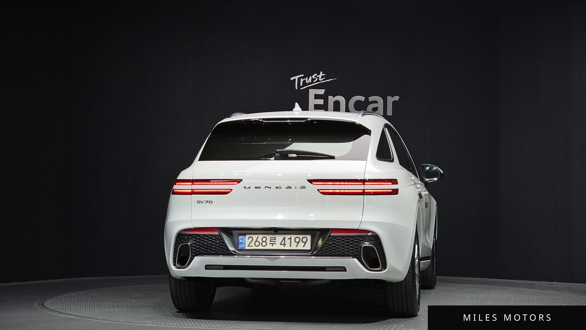 Genesis GV70 2021 — миниатюра 4
