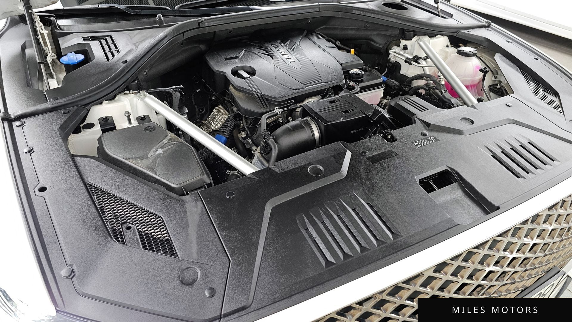 Genesis GV70 2021 — миниатюра 6