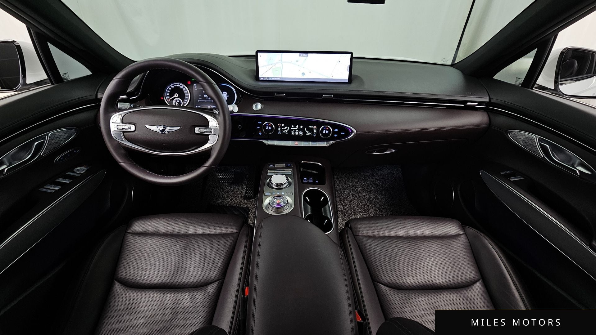 Genesis GV70 2021 — миниатюра 10