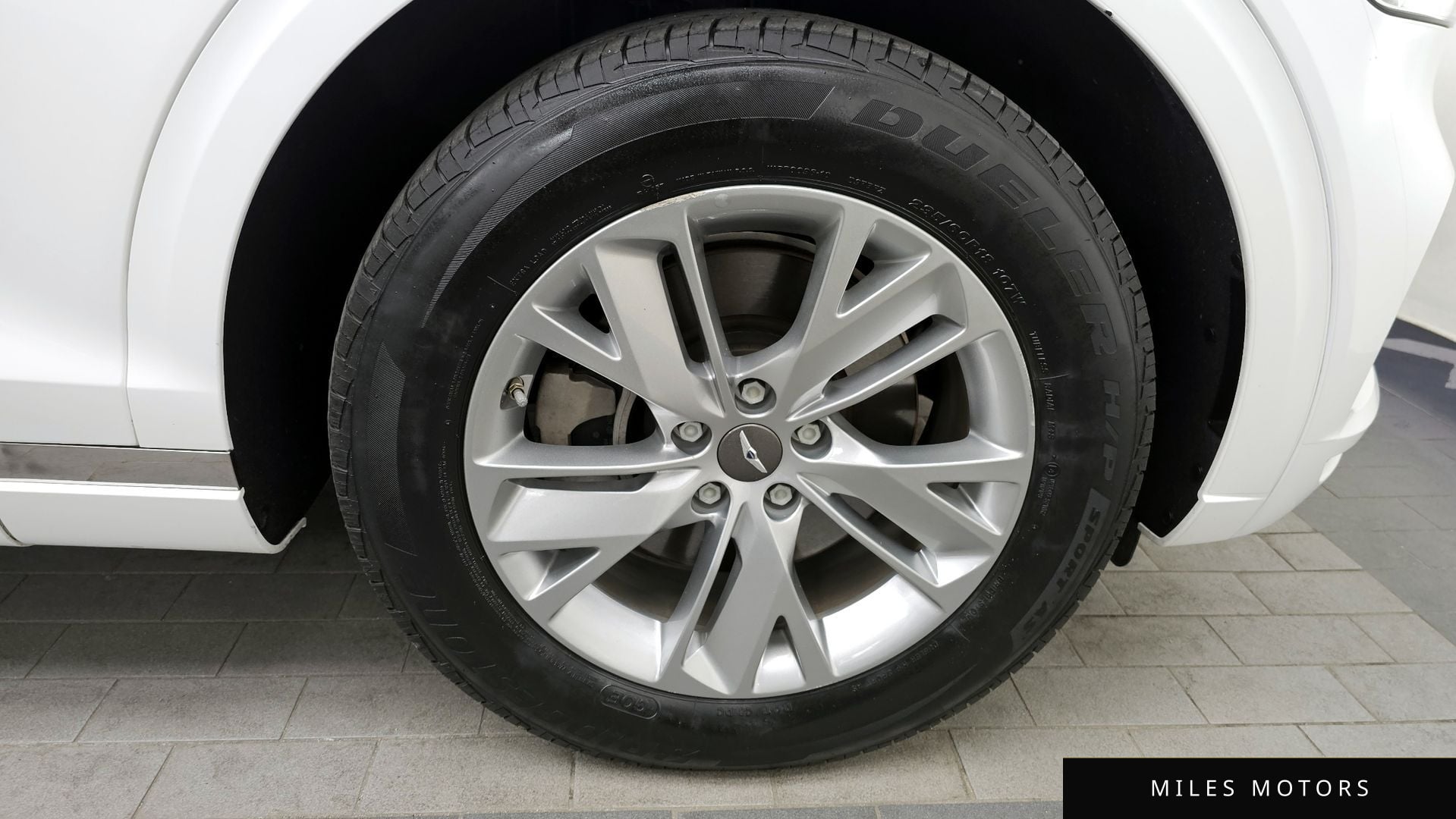 Genesis GV70 2021 — миниатюра 7